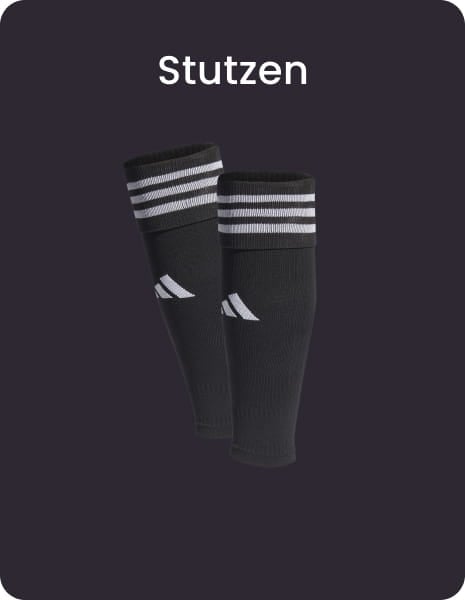 Black Adidas football socks with white stripes - Shop football socks at 11teamsports
