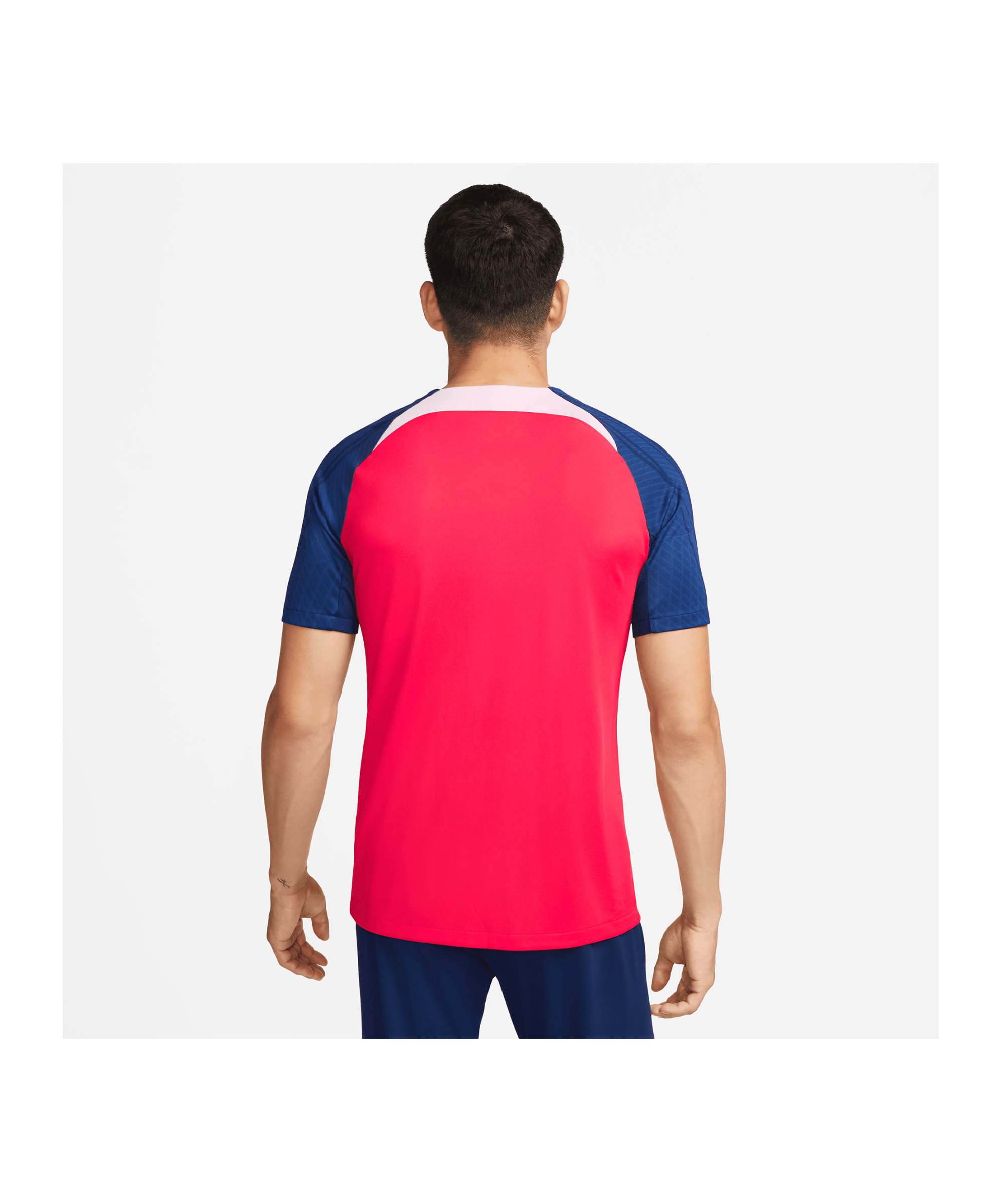Nike Atletico Madrid Trainingstop Rot F680 - rot