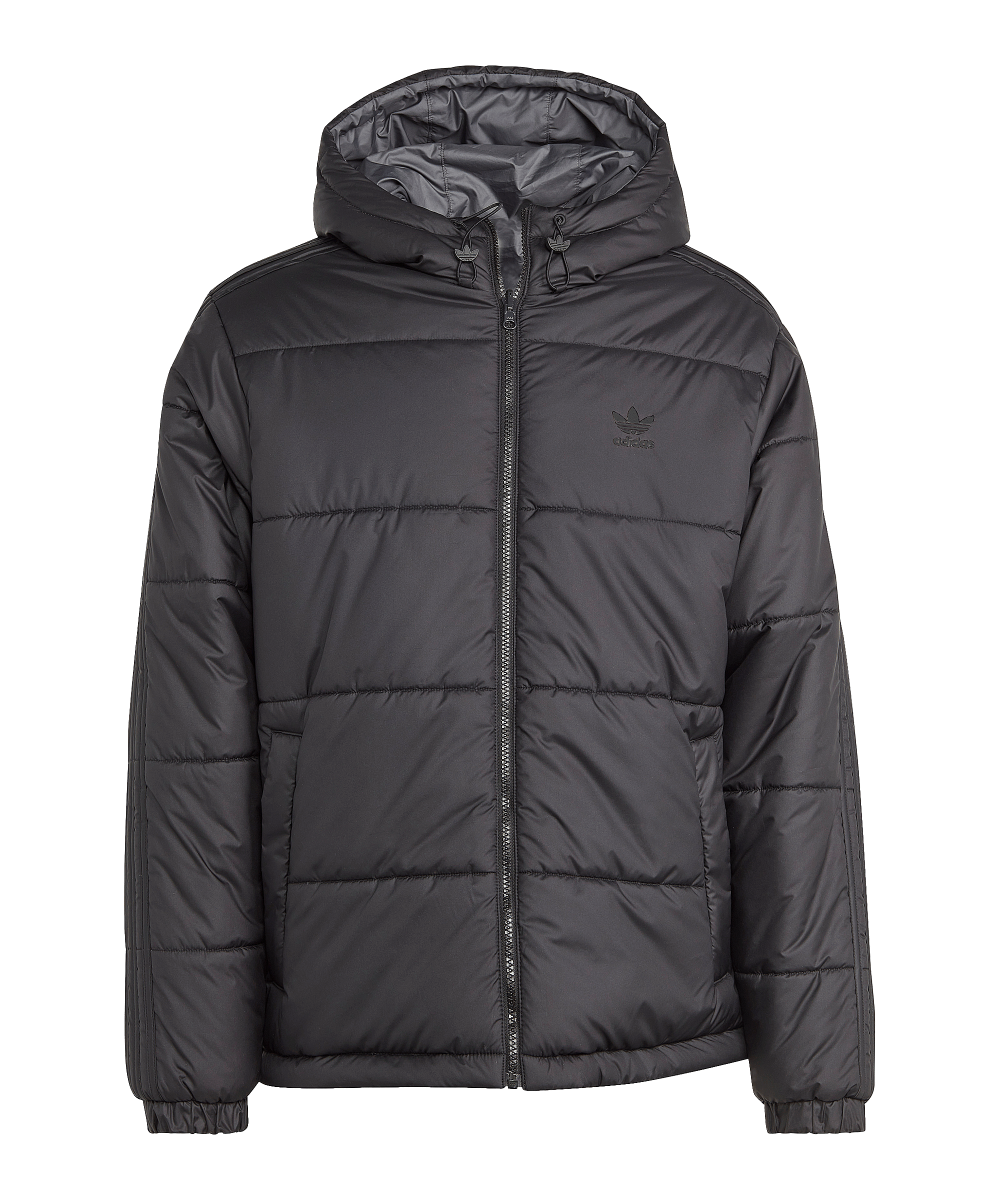 adidas Originals Adicolor Reversible Jacke Schwarz - schwarz