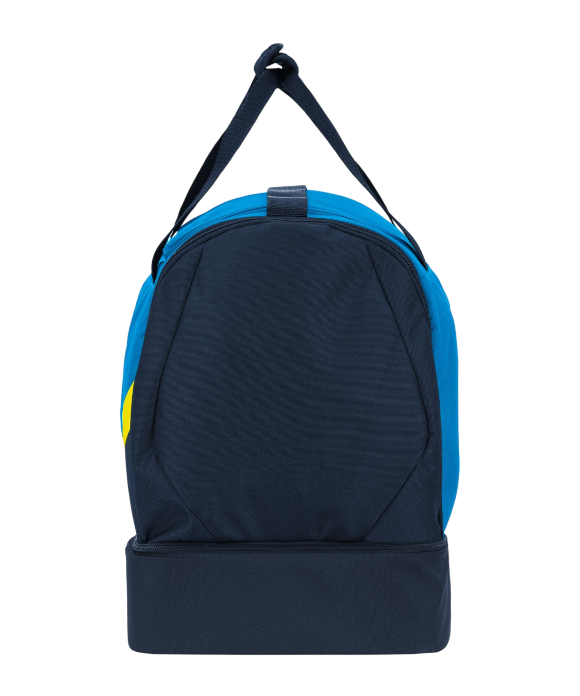 JAKO Iconic Sporttasche Gr.M Blau Gelb F444 - blau