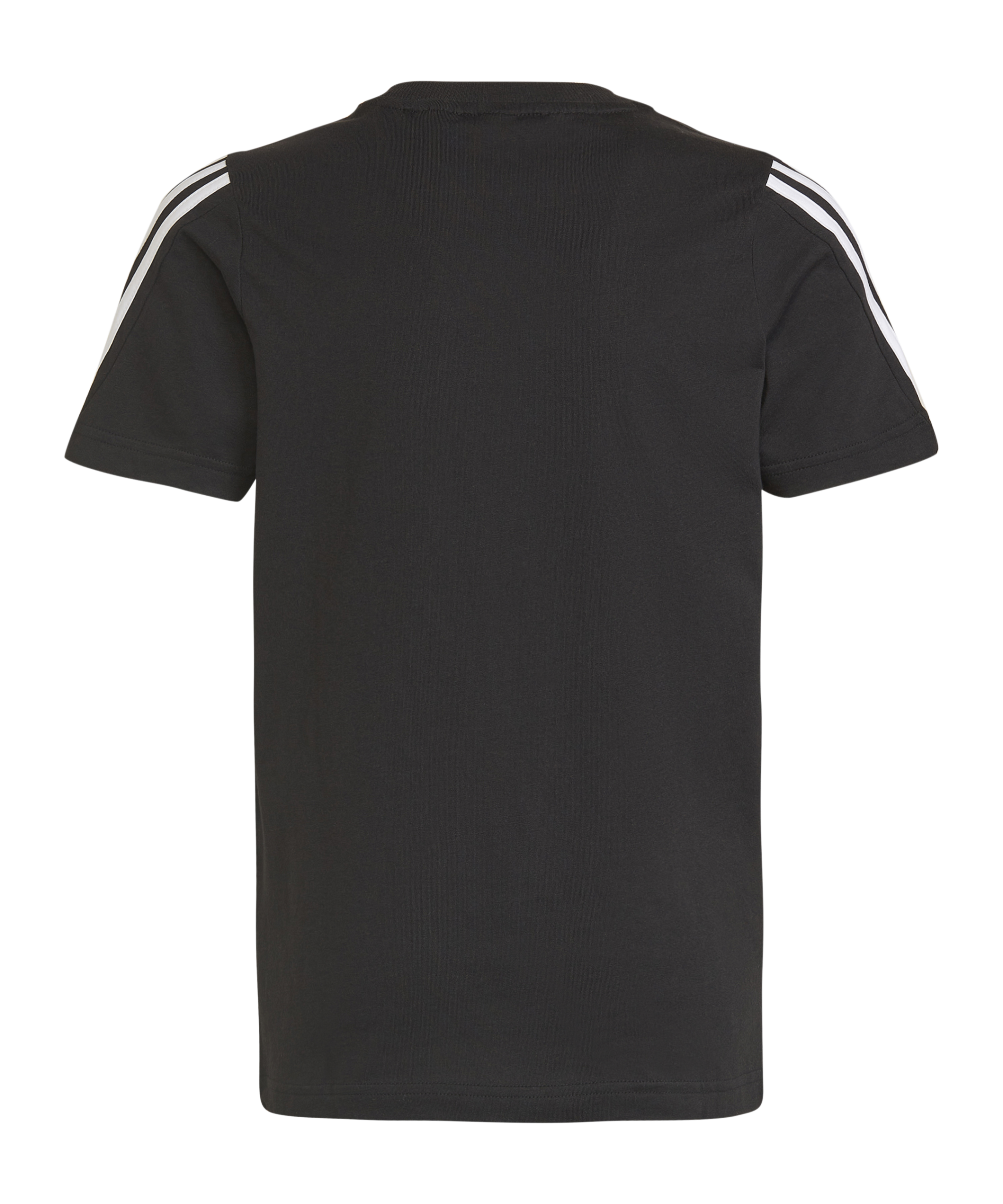 adidas Future Icon T-Shirt Kids Schwarz Weiss - schwarz