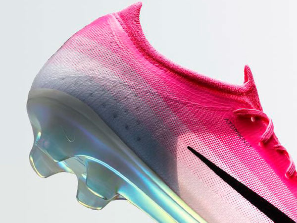 Nike Mercurial Vapor 17 Elite FG &ndash; D&eacute;tail de la construction du talon