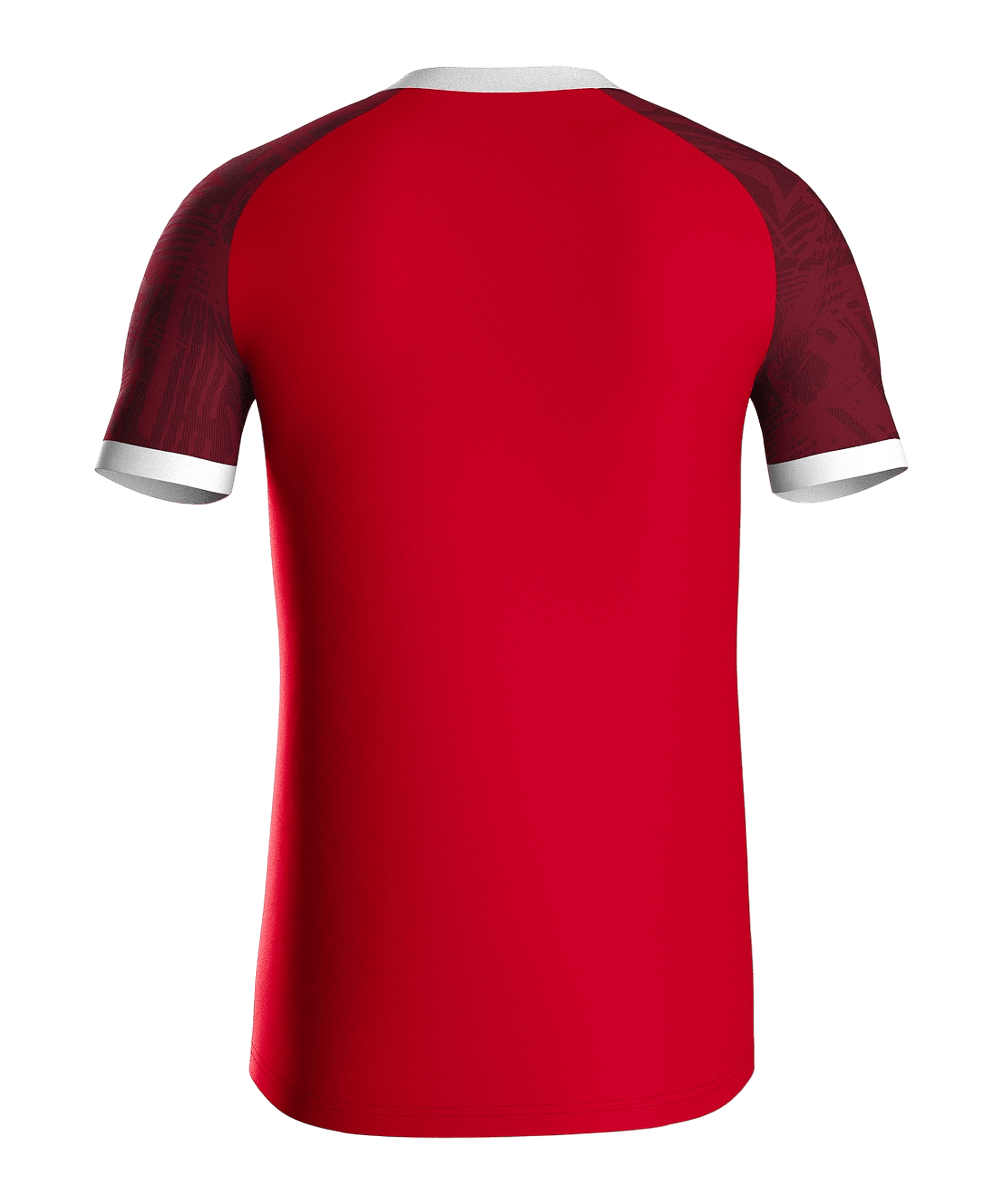 JAKO Iconic Trikot Rot F113 - rot