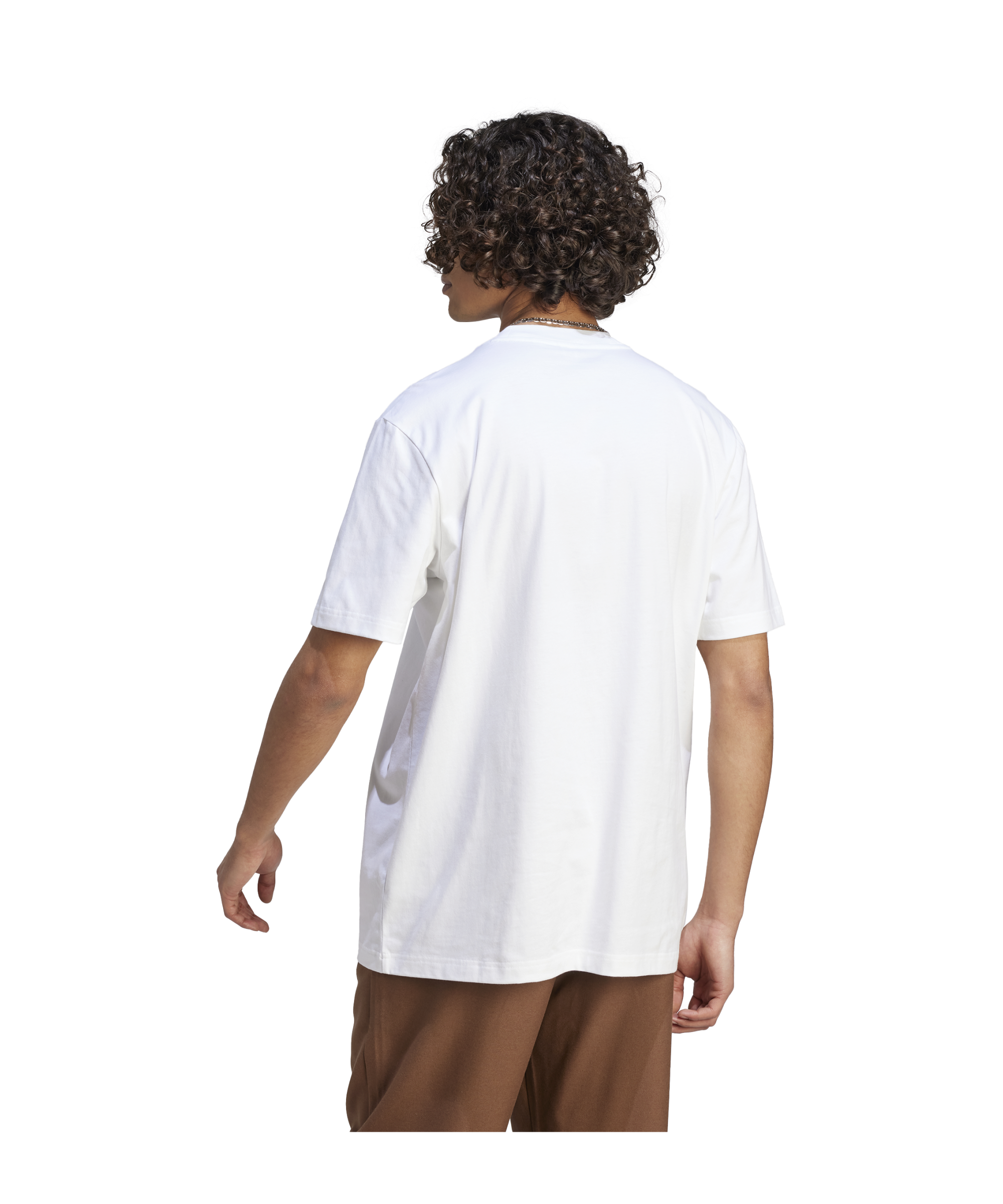 adidas Future Icons BOF Bomber T-Shirt Weiss - weiss