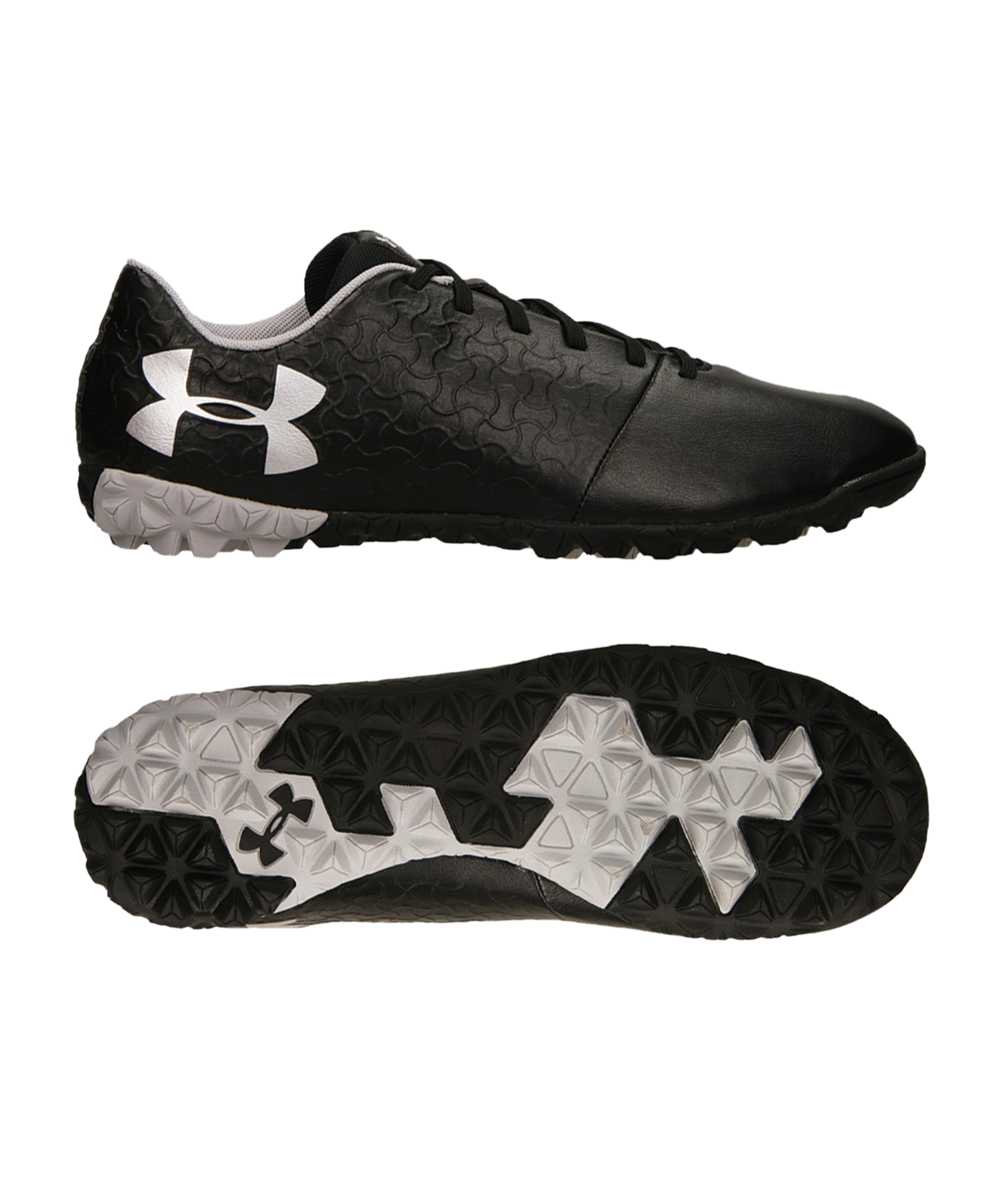 Under Armour Magnetico Select TF Schwarz F001 - schwarz