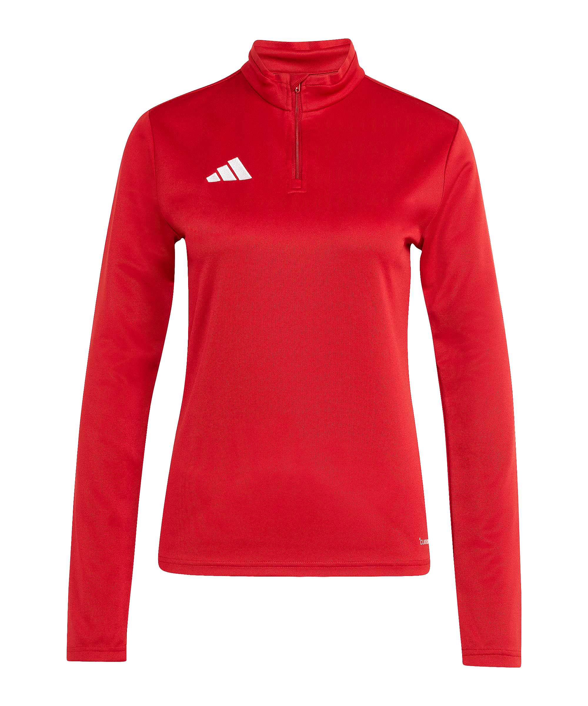 adidas Entrada 26 Training Sweatshirt Femmes Rouge - rouge