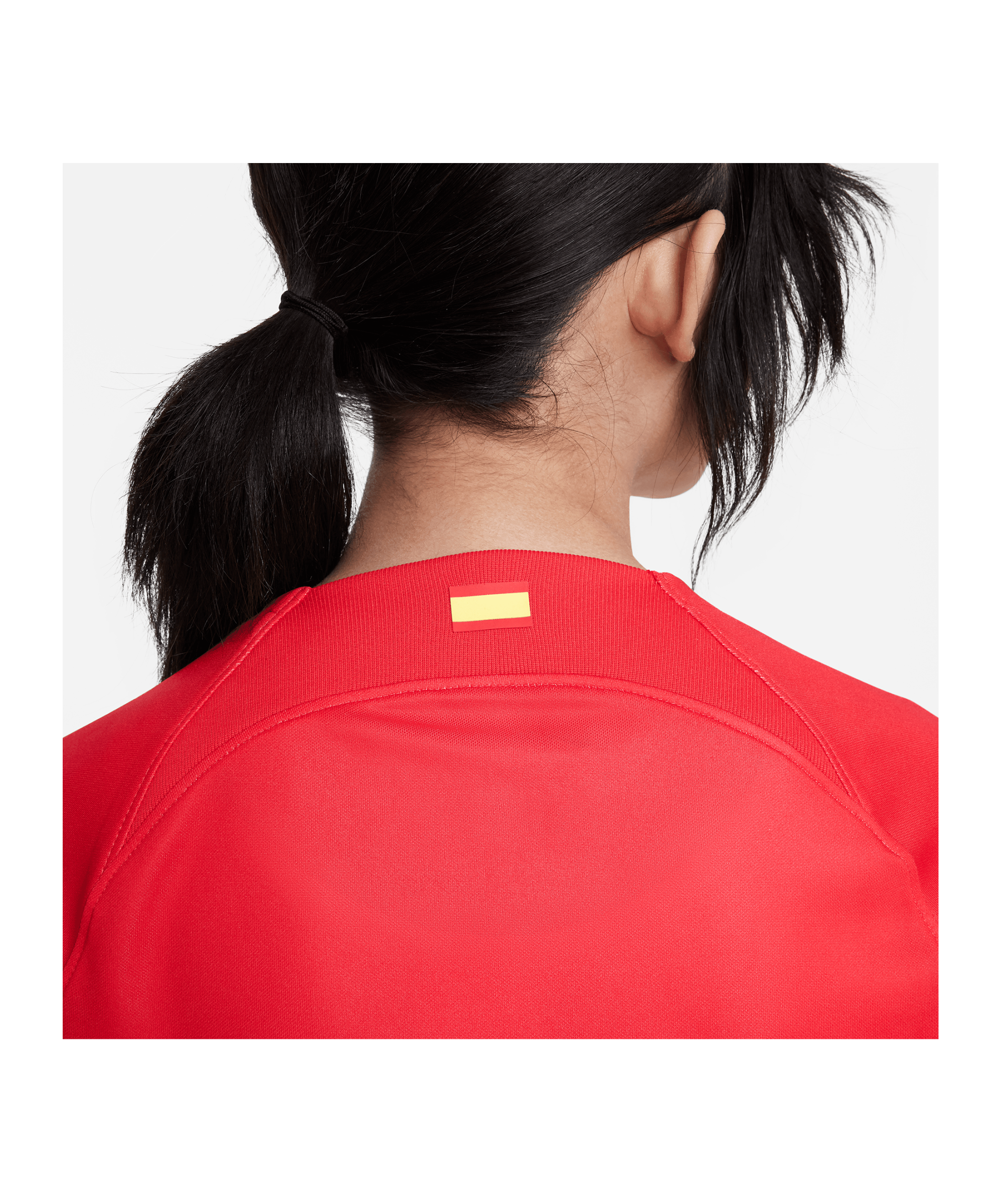 Nike Atletico Madrid Trikot Home 2023/2024 Kids Rot F613 - rot