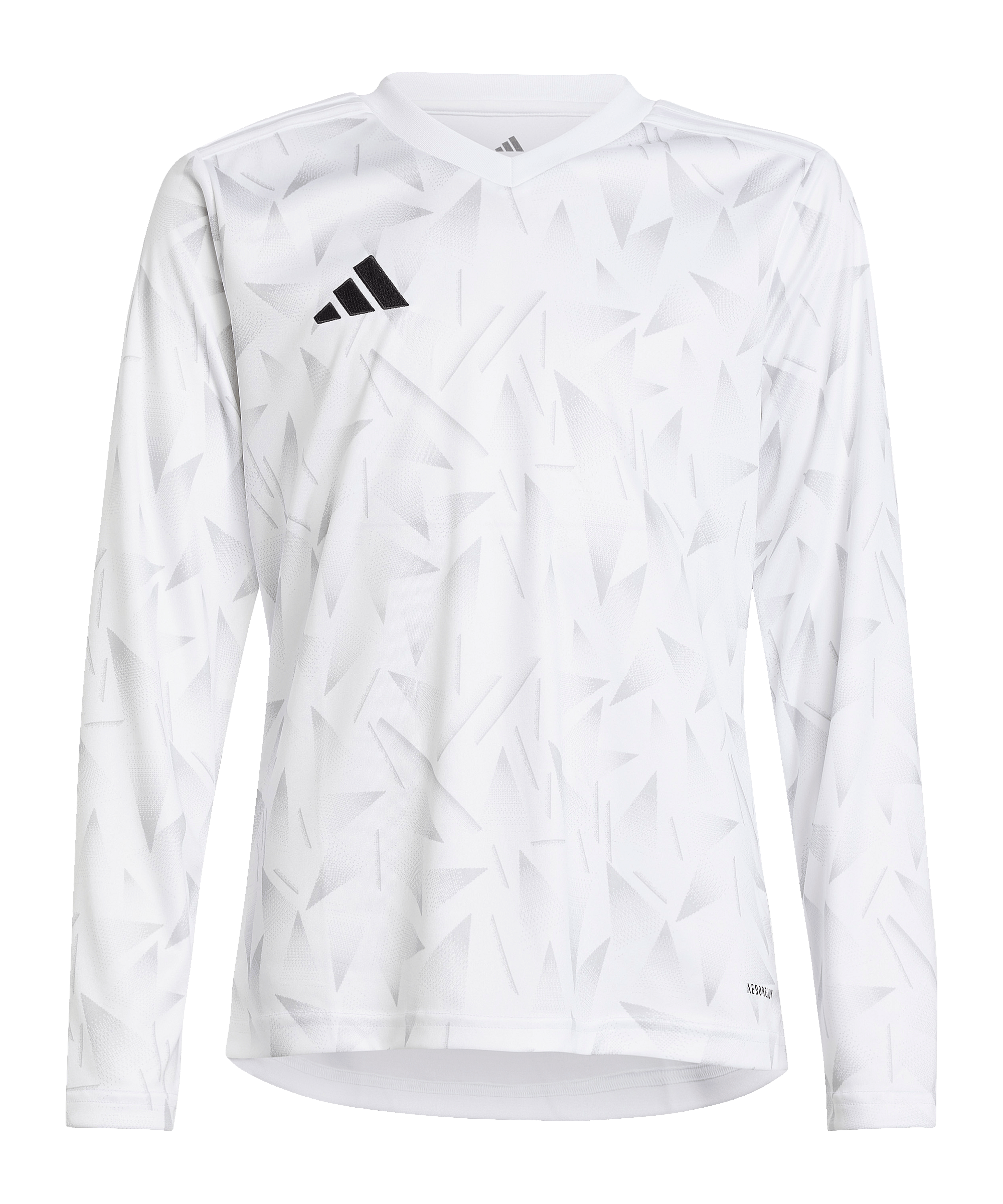 adidas Team Icon 25 Trikot Kids Weiß - weiss