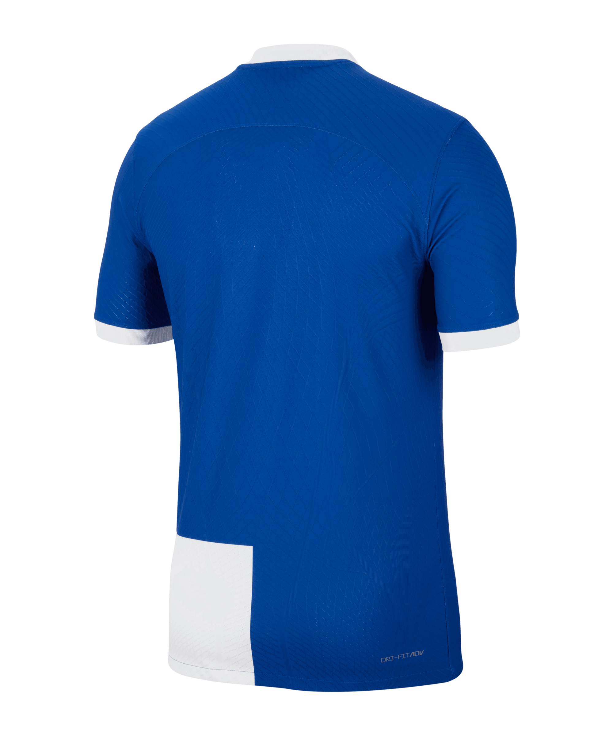 Nike Atletico Madrid Auth. Trikot Away 2023/2024 Blau Weiss F418 - blau