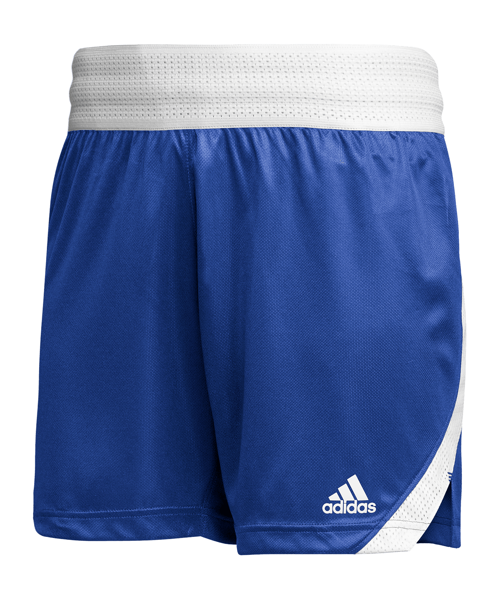 adidas Iconic Squad Short Blau - blau
