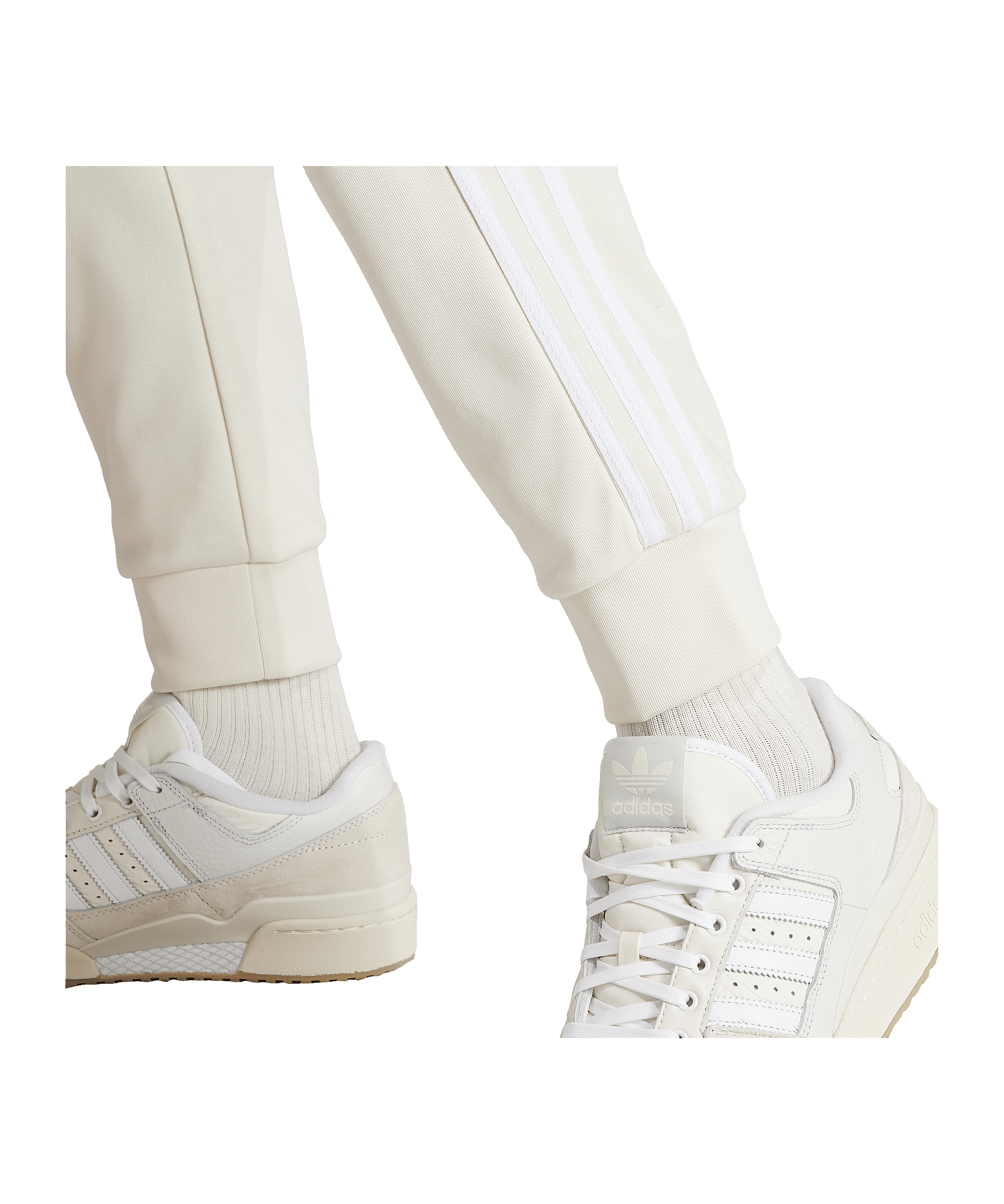 adidas Originals Adicolor SST Jogginghose Beige - beige