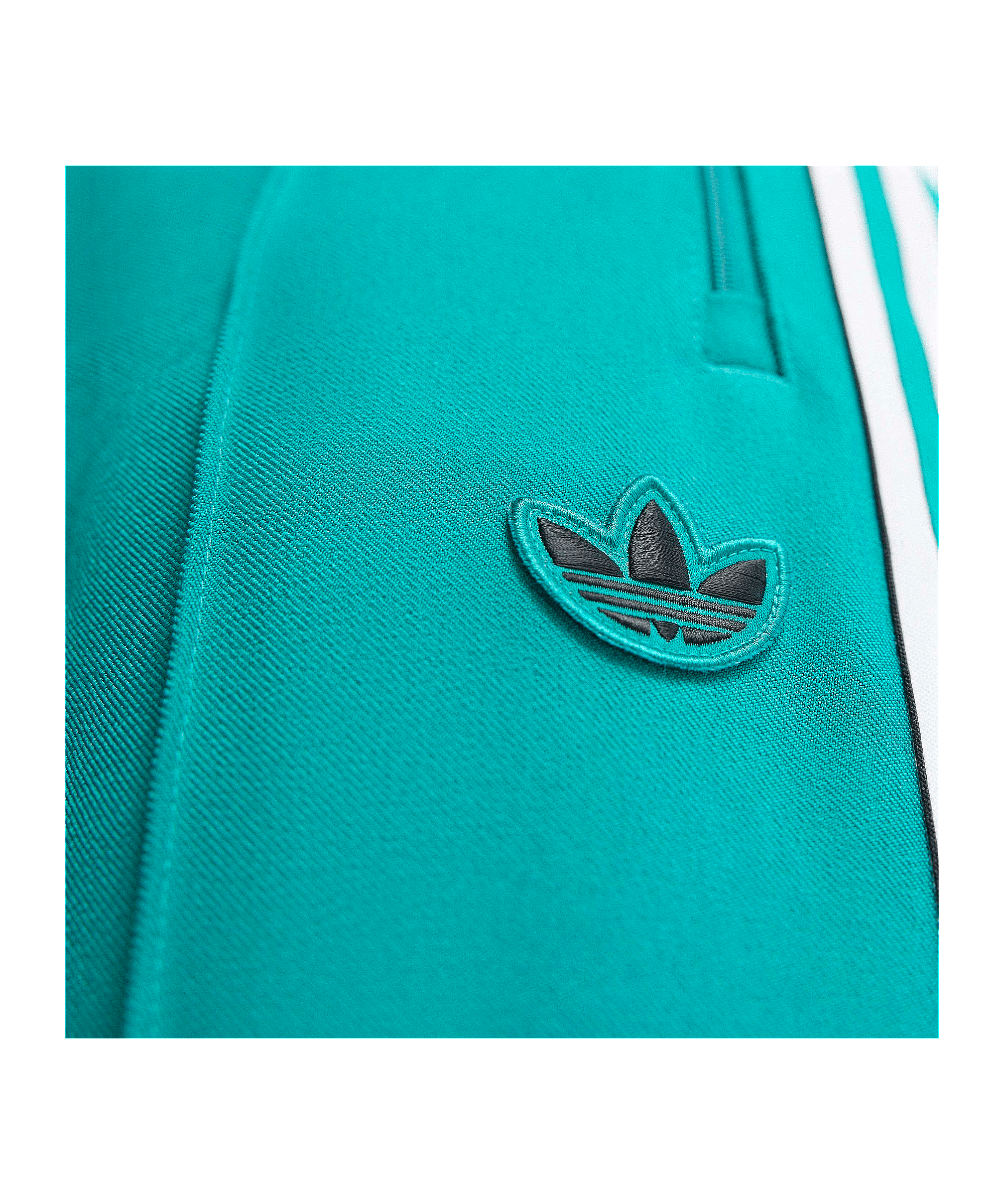 adidas FC Liverpool Icon Track Hose Grün - gruen