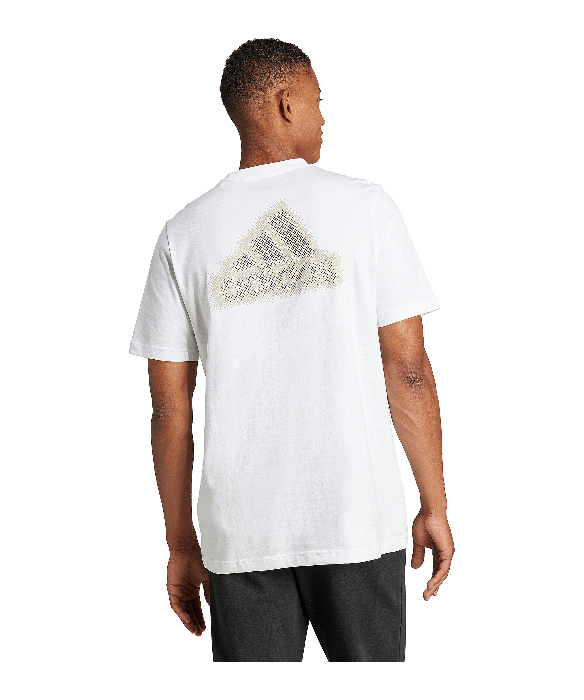 adidas Future Icons Graphic T-Shirt Weiss - weiss