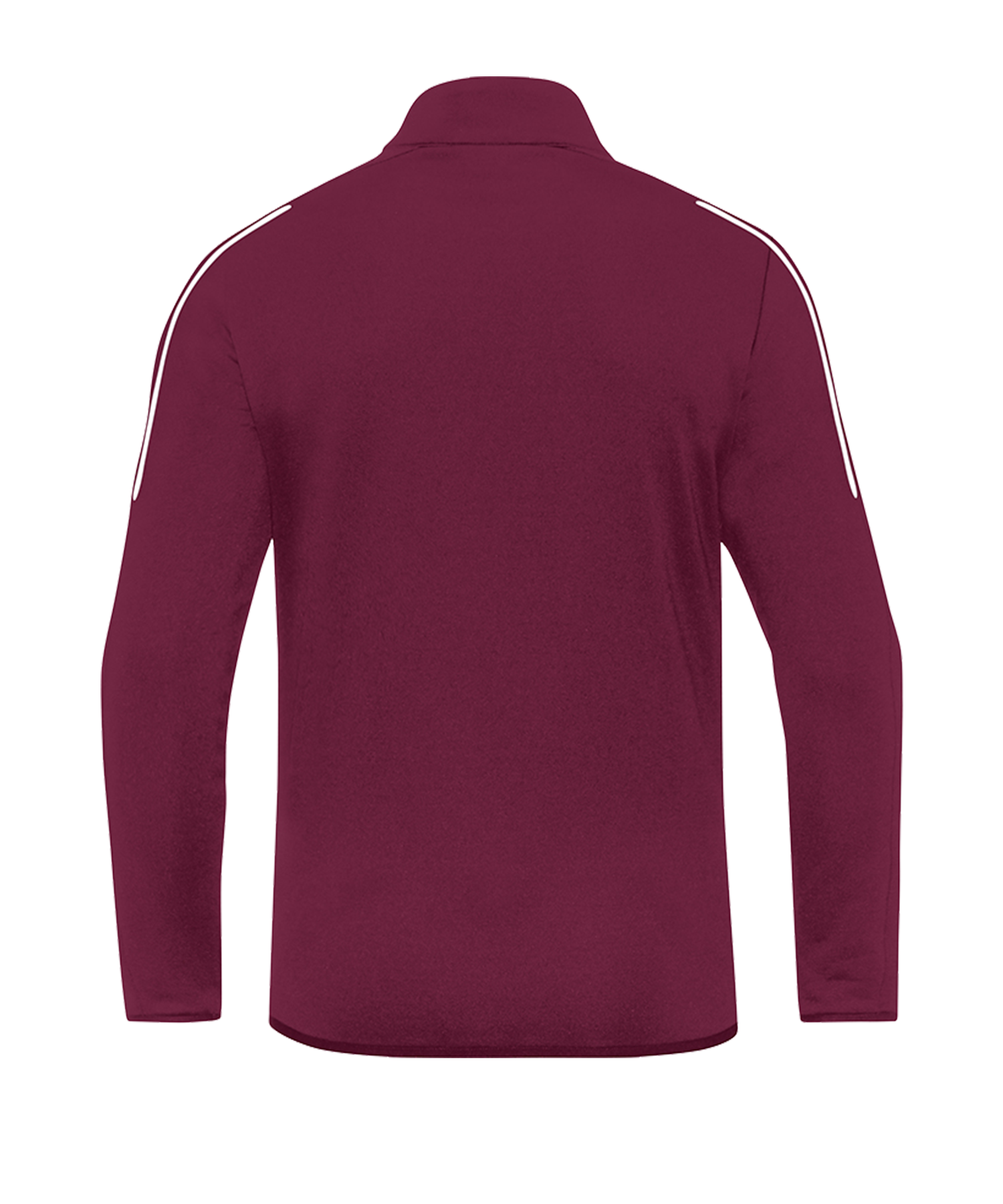 JAKO Classico Freizeitjacke Kids Dunkelrot F14 - rot