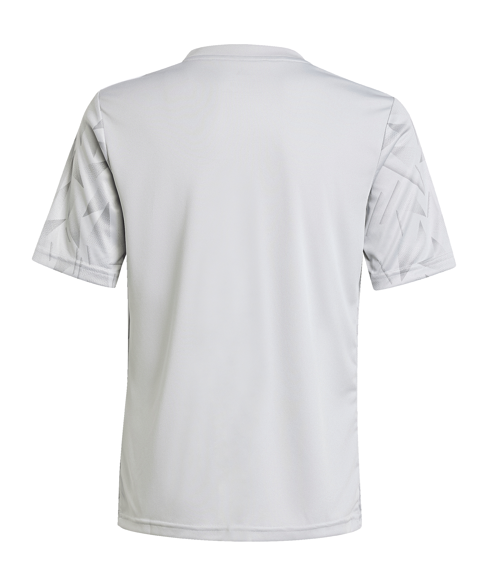 adidas Team Icon 25 Trikot Kids Grau - grau