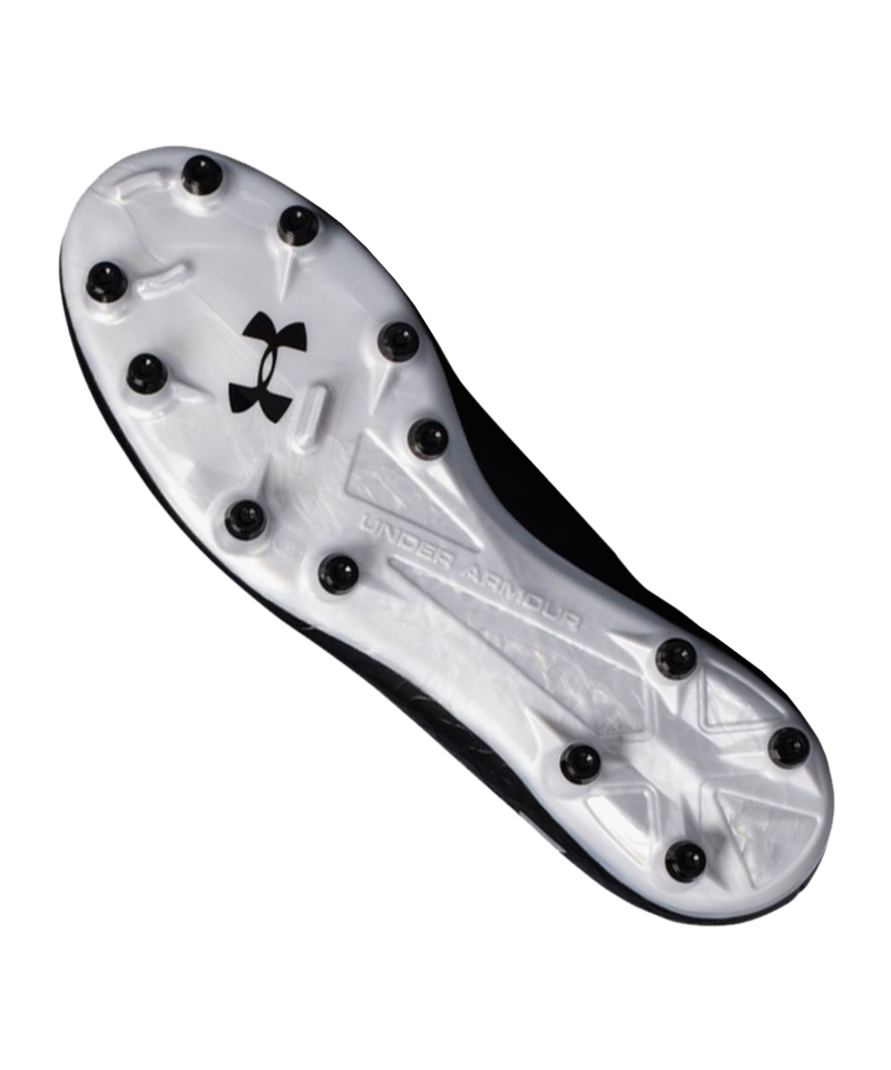 Under Armour Magnetico Select FG Schwarz F001 - schwarz