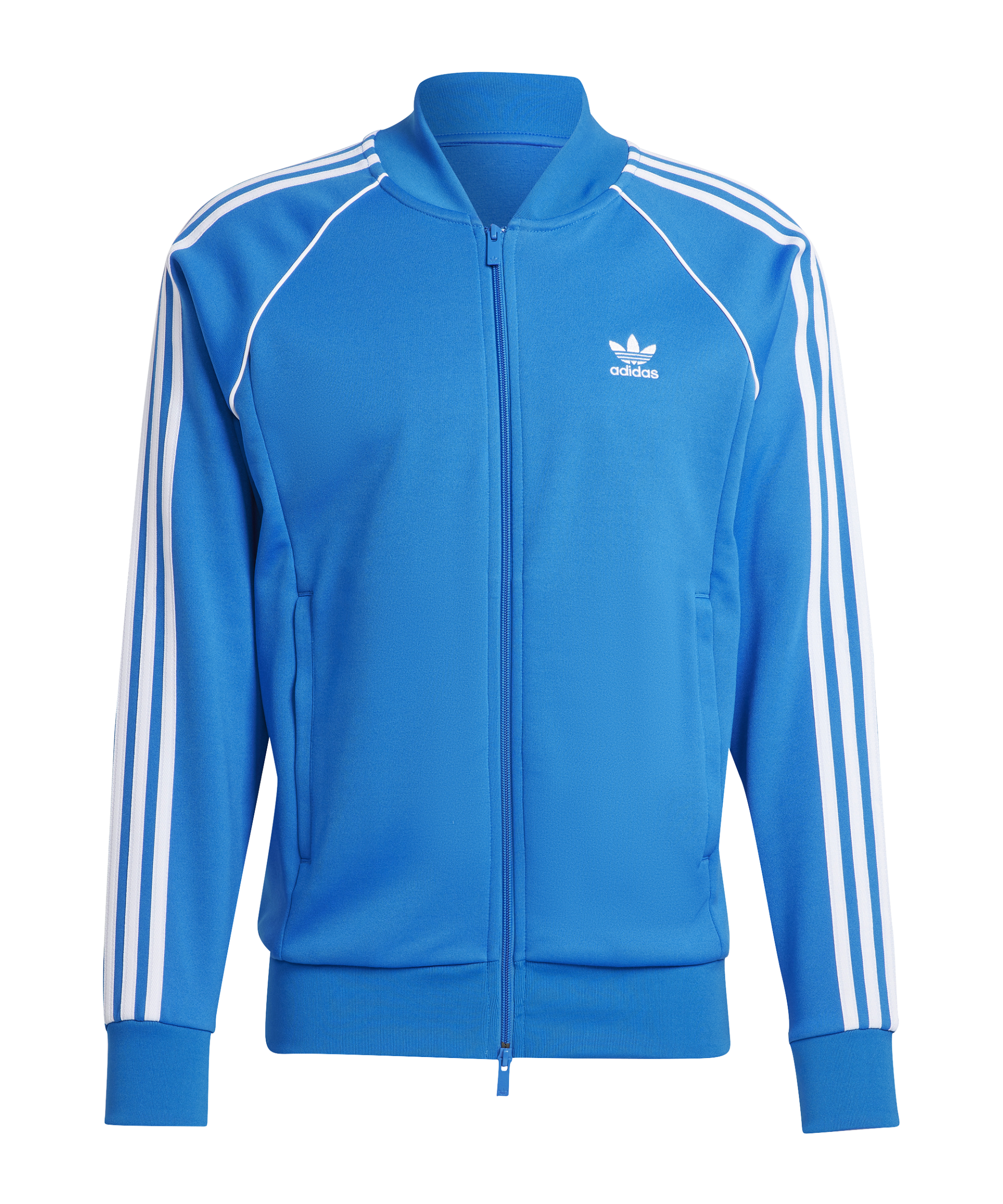 adidas Originals Adicolor SST Tracktop Blau - blau