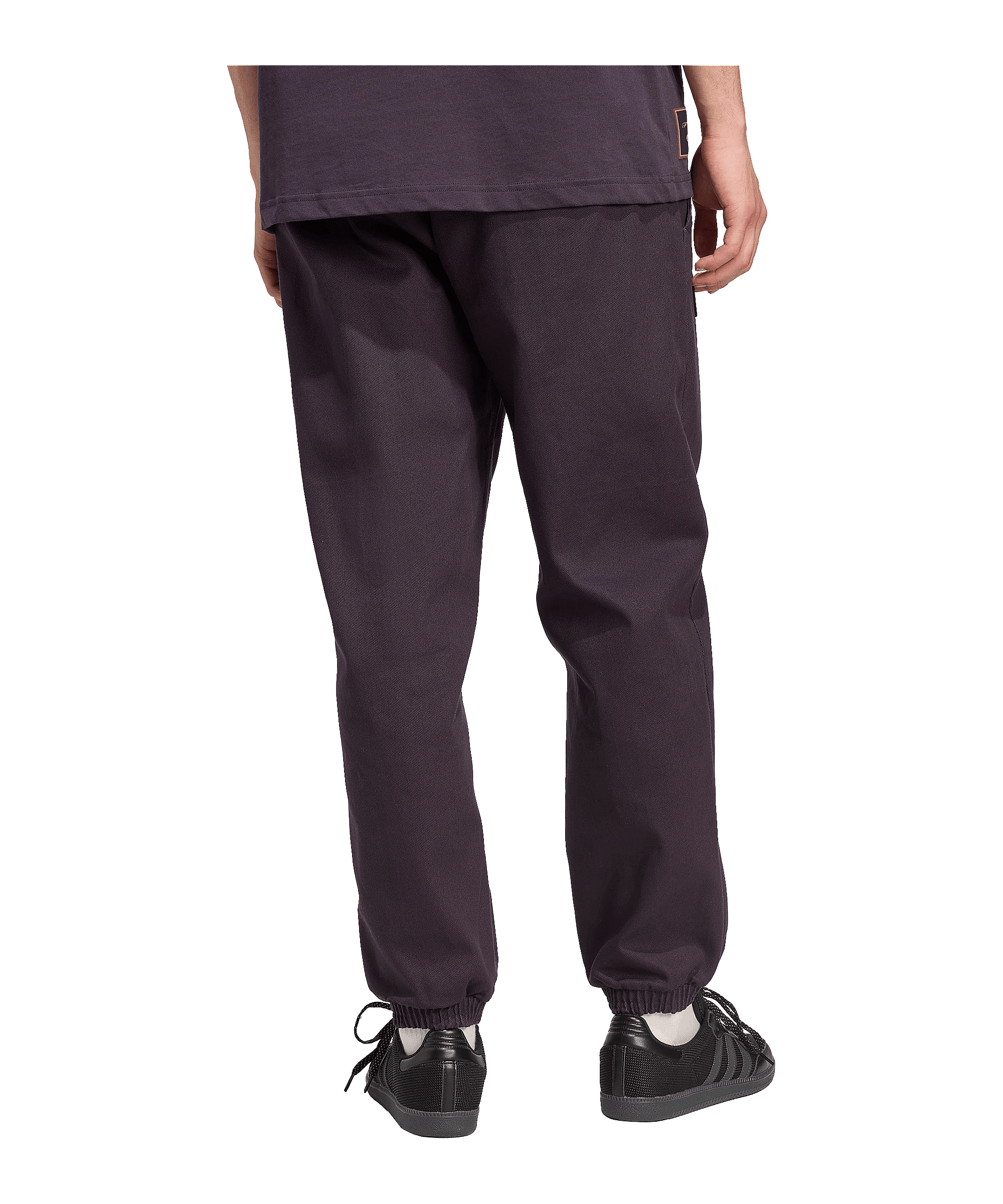 adidas FC Bayern München Icon Drill Hose Lila - lila