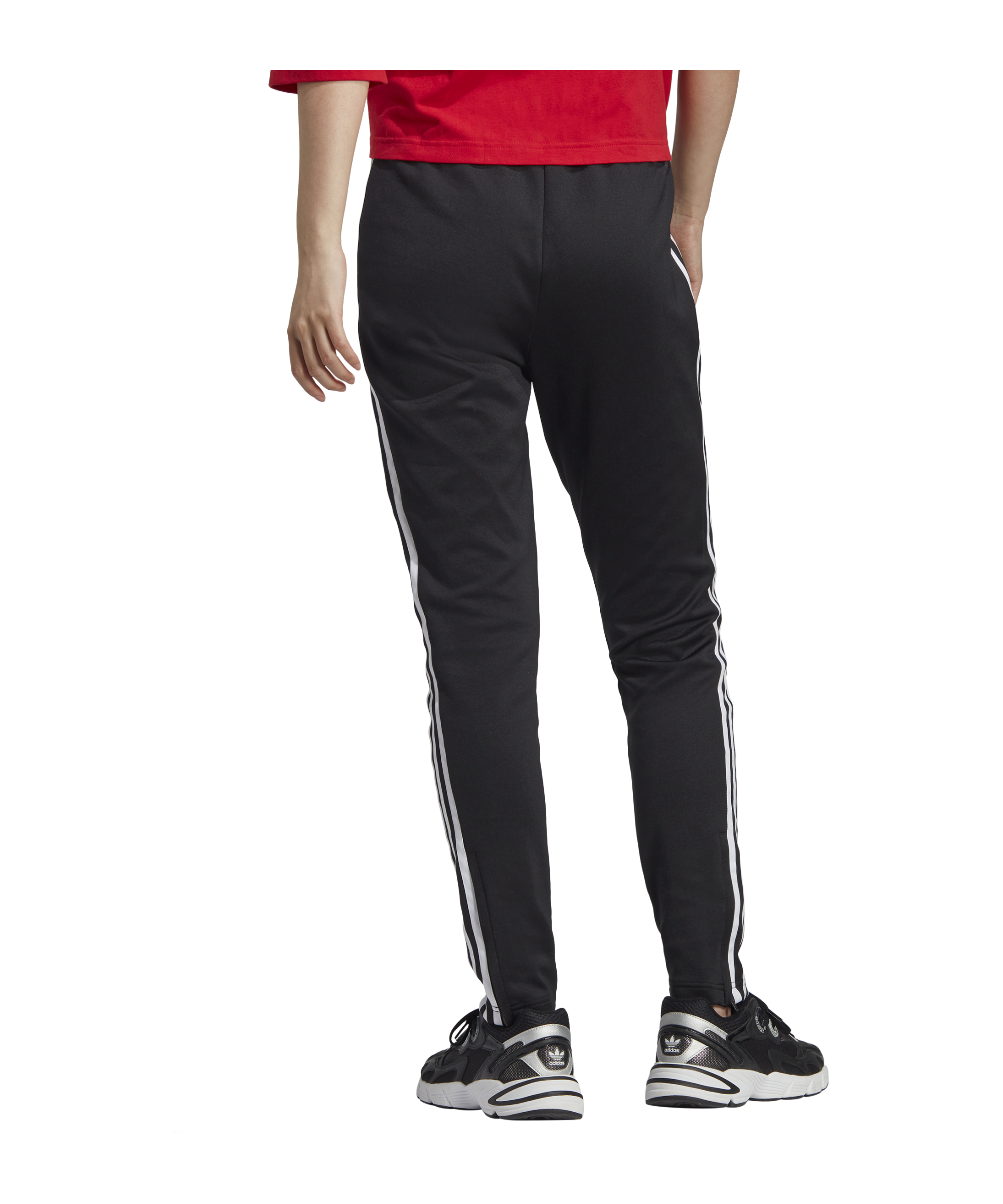 adidas Originals Adicolor SST Track Pants Black - schwarz