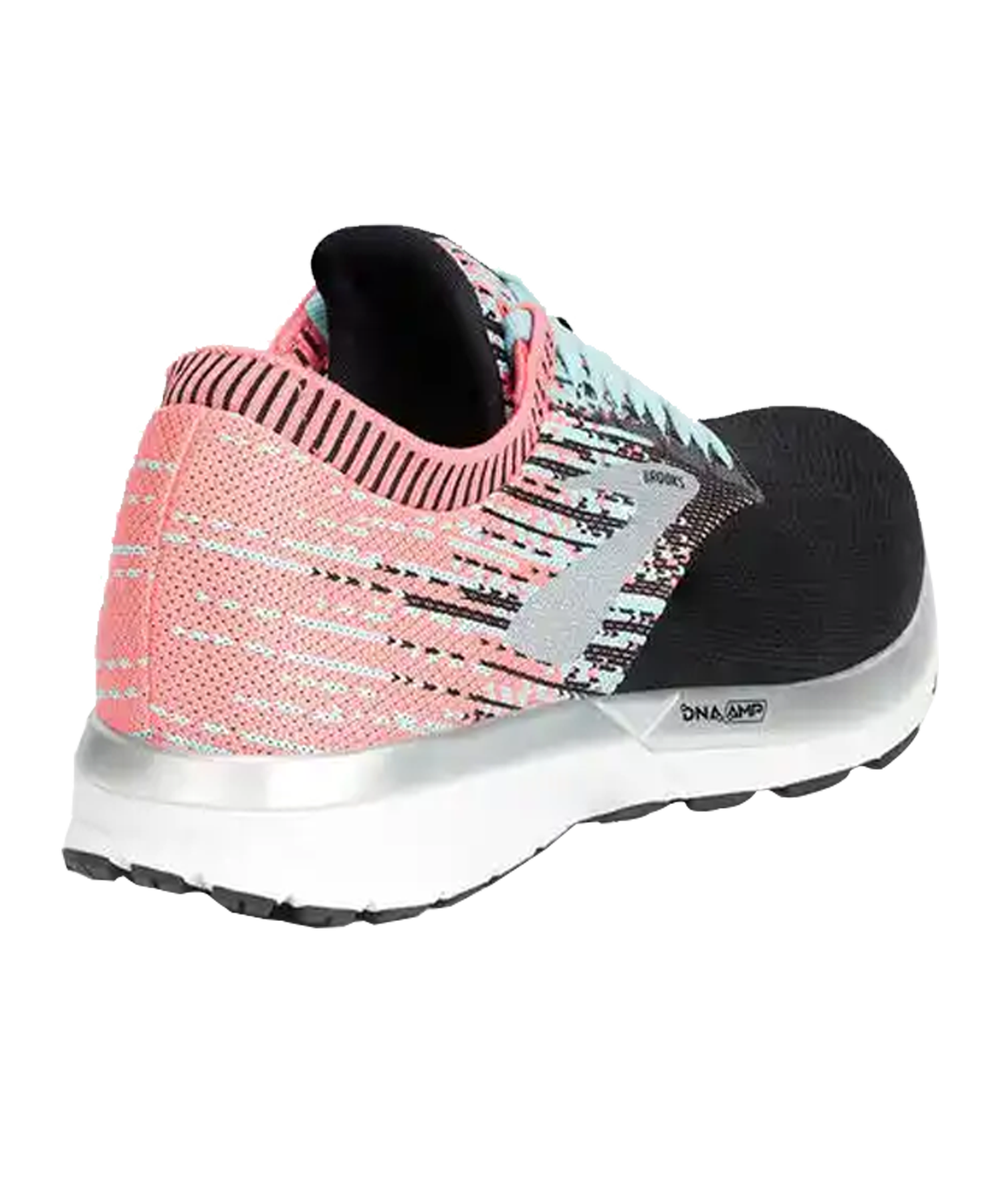Brooks Ricochet Running Damen Coral F872 - rosa