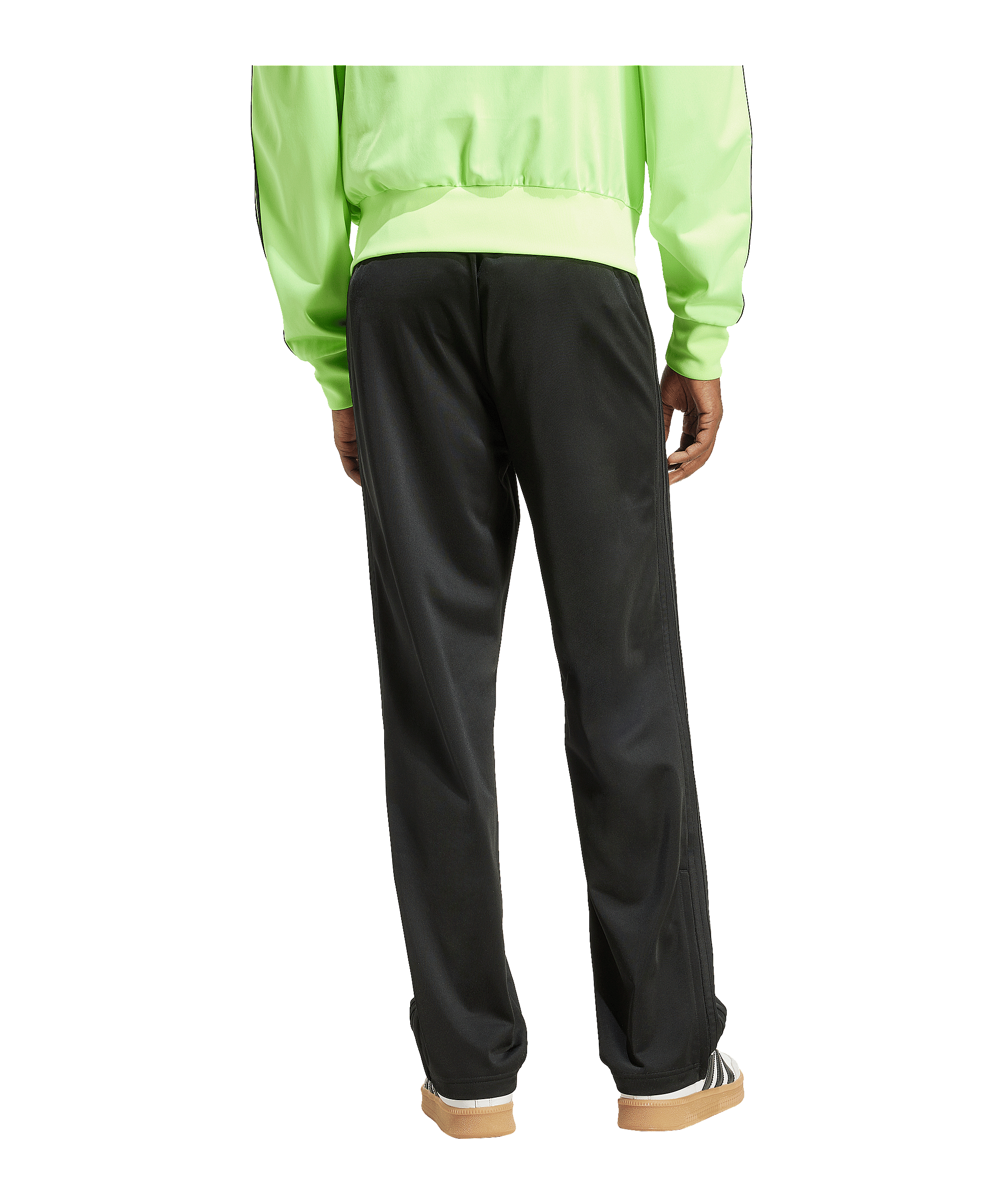 adidas Originals Adicolor Firebird Track Hose Schwarz - schwarz