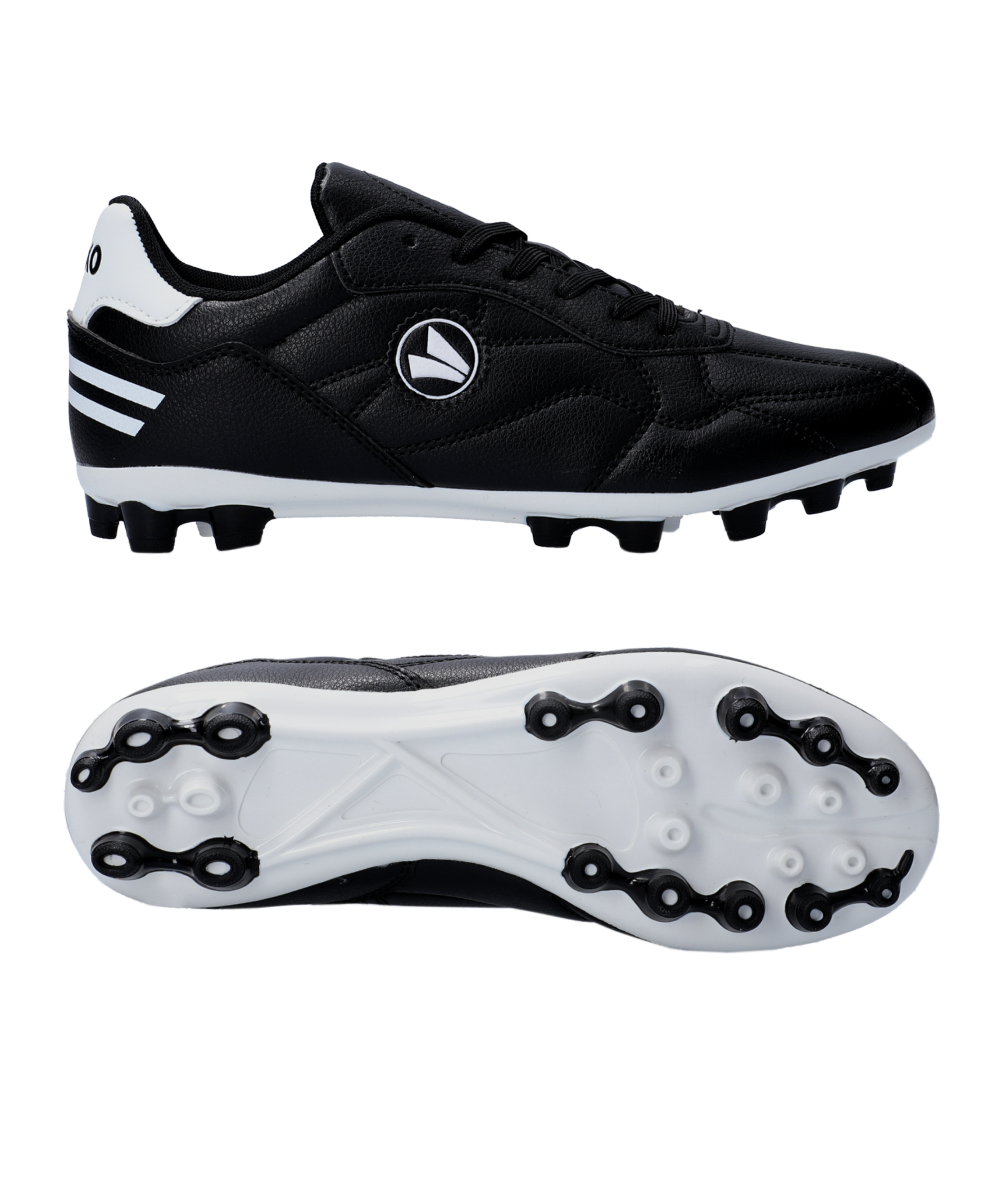 JAKO Classico FG Jr Kids Schwarz F729 - schwarz