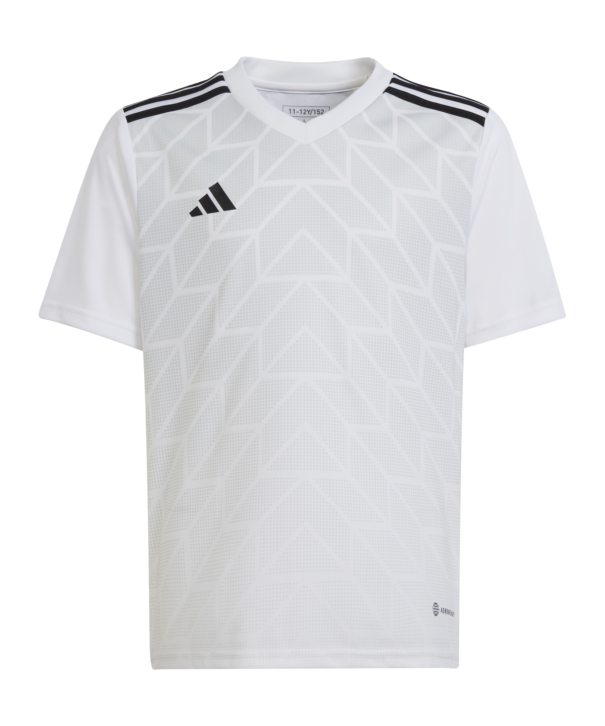 adidas Team Icon 23 Trikot Kids Weiss - weiss