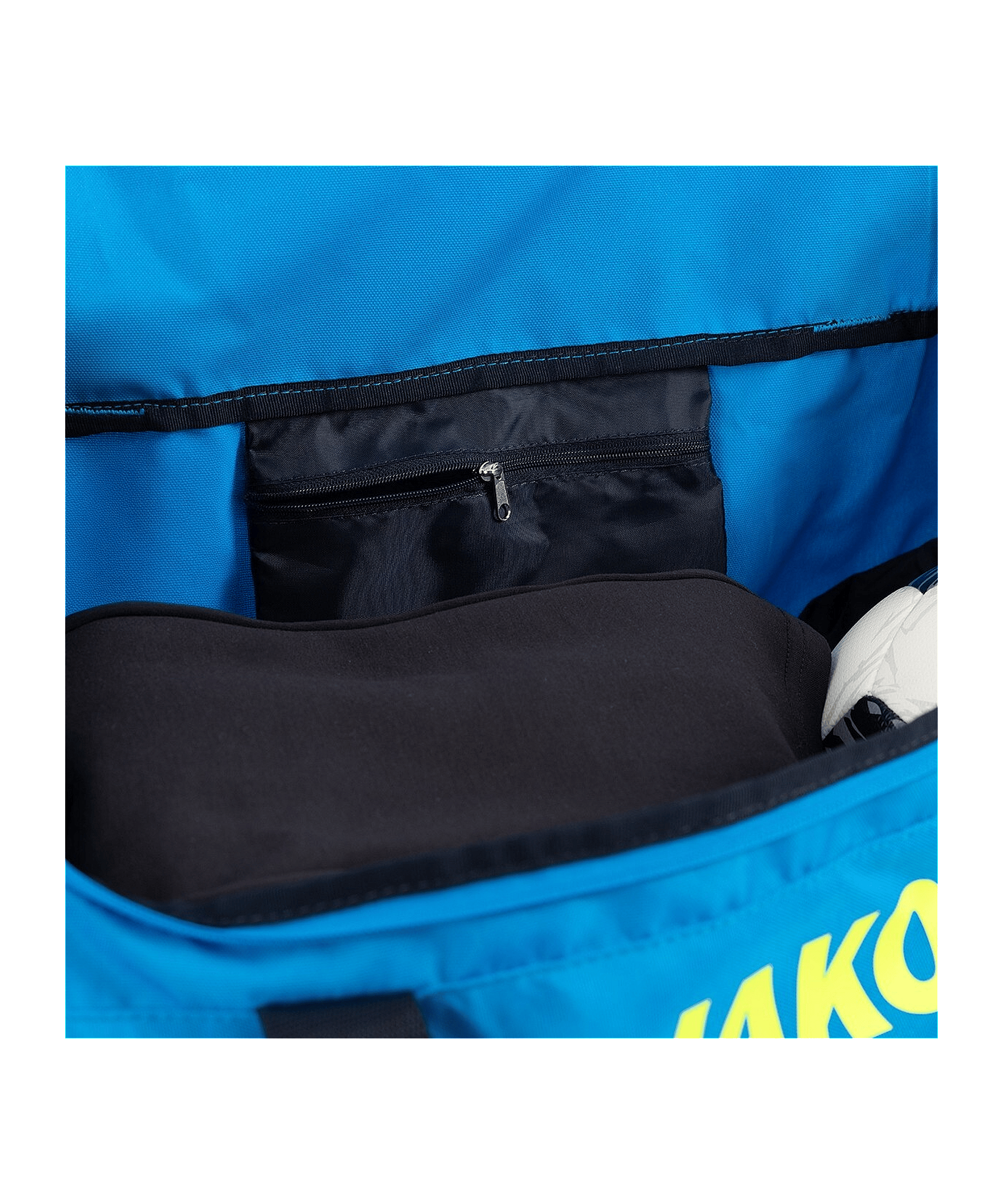 JAKO Iconic Gr. S Tasche Blau F444 - blau