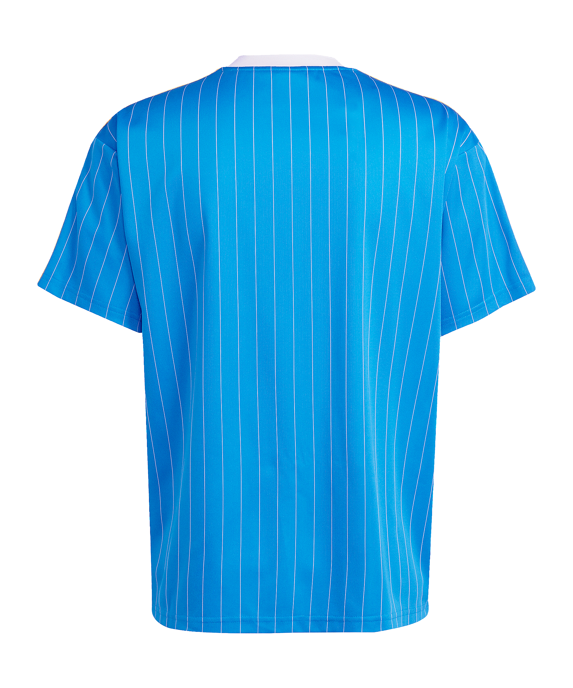 adidas Real Madrid Icon Trikot Blau - blau