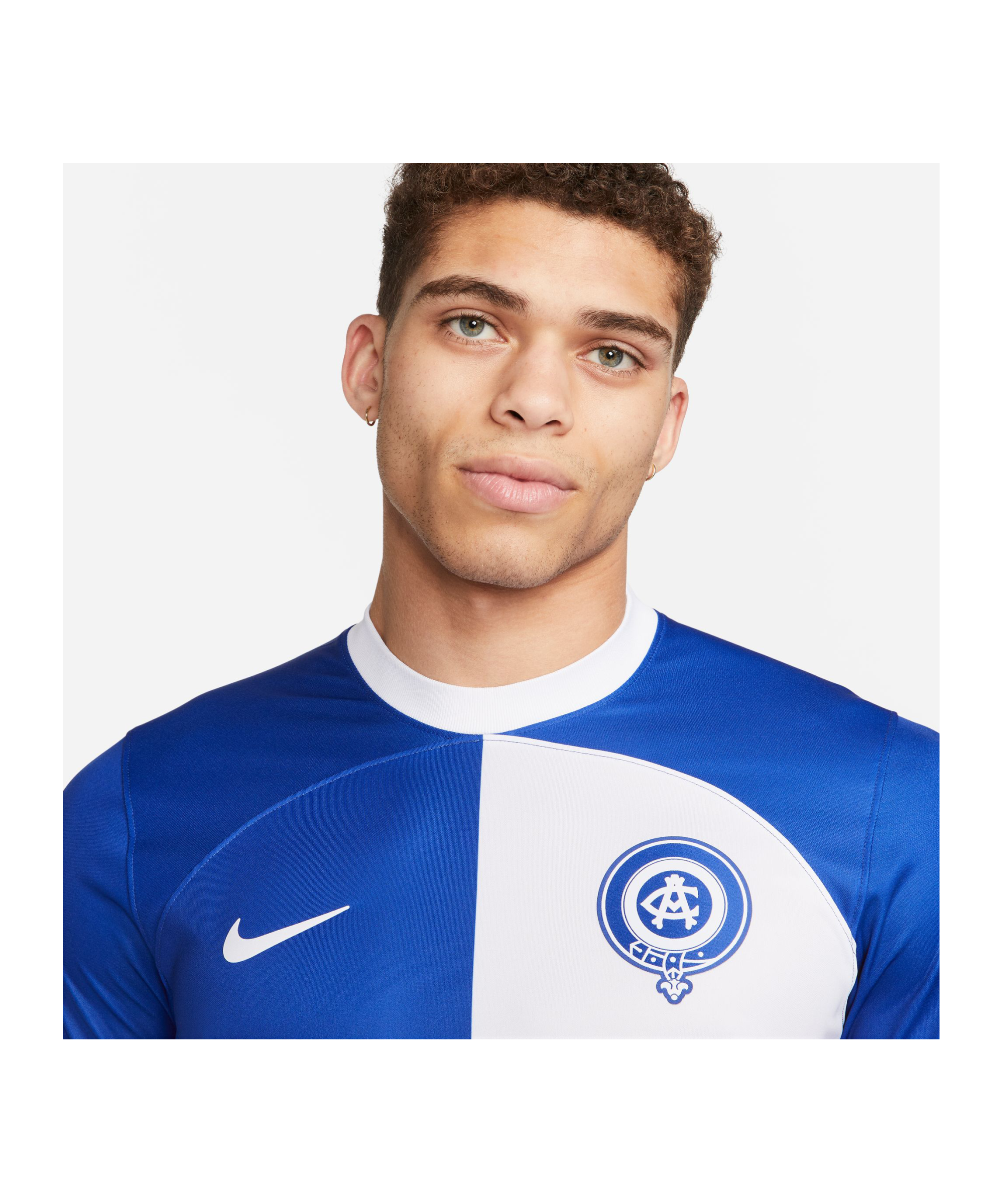 Nike Atletico Madrid 120 Anniversary Trikot 2023/2024 F418 - blau