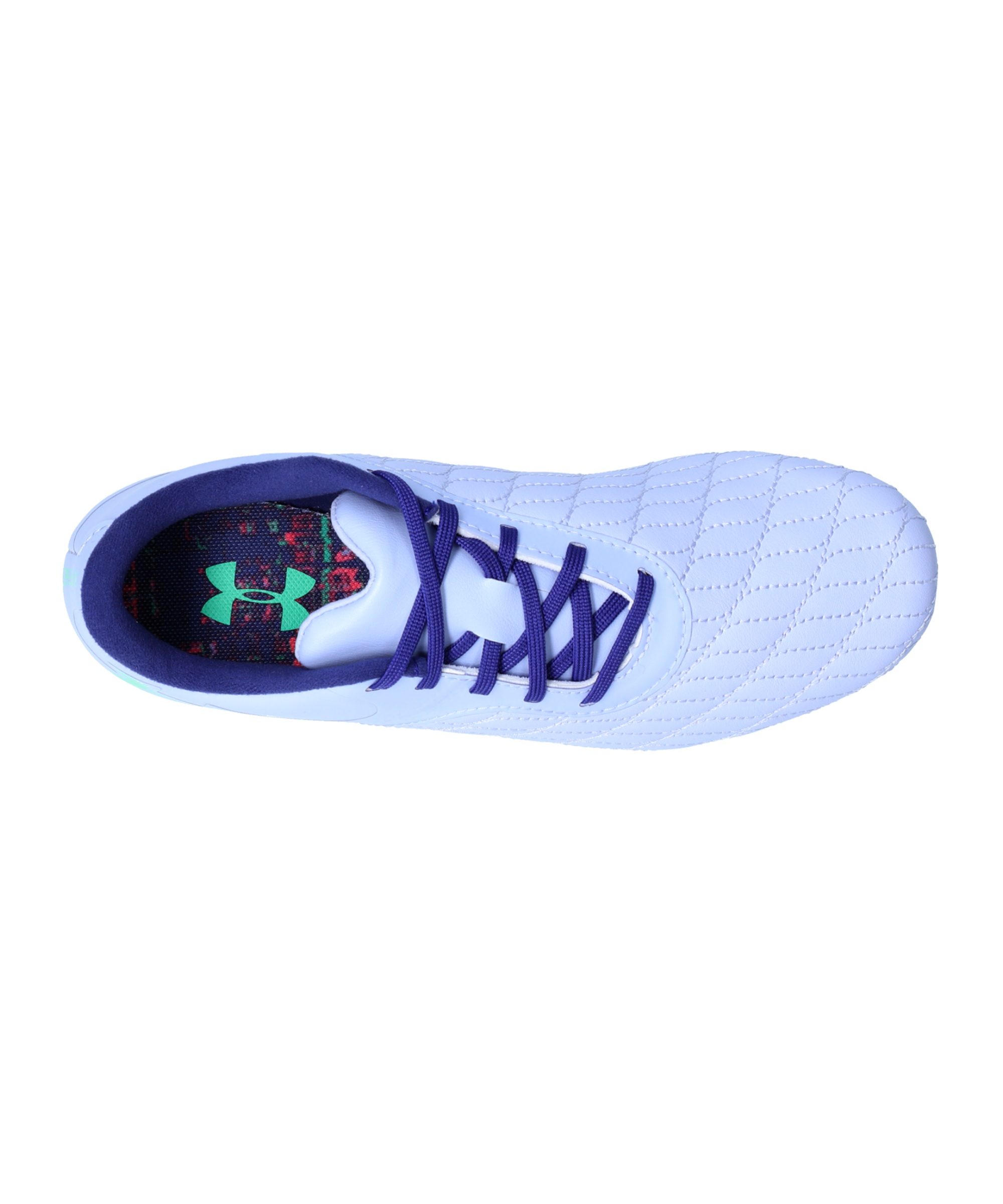 Under Armour Magnetico Select 3.0 FG Kids F501 - lila