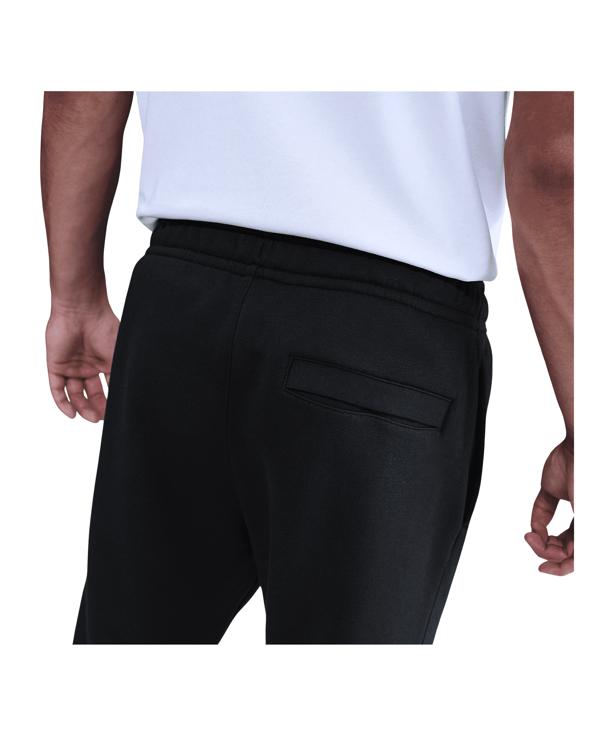 Nike Atletico Madrid NSW Club Jogginghose Schwarz F010 - schwarz