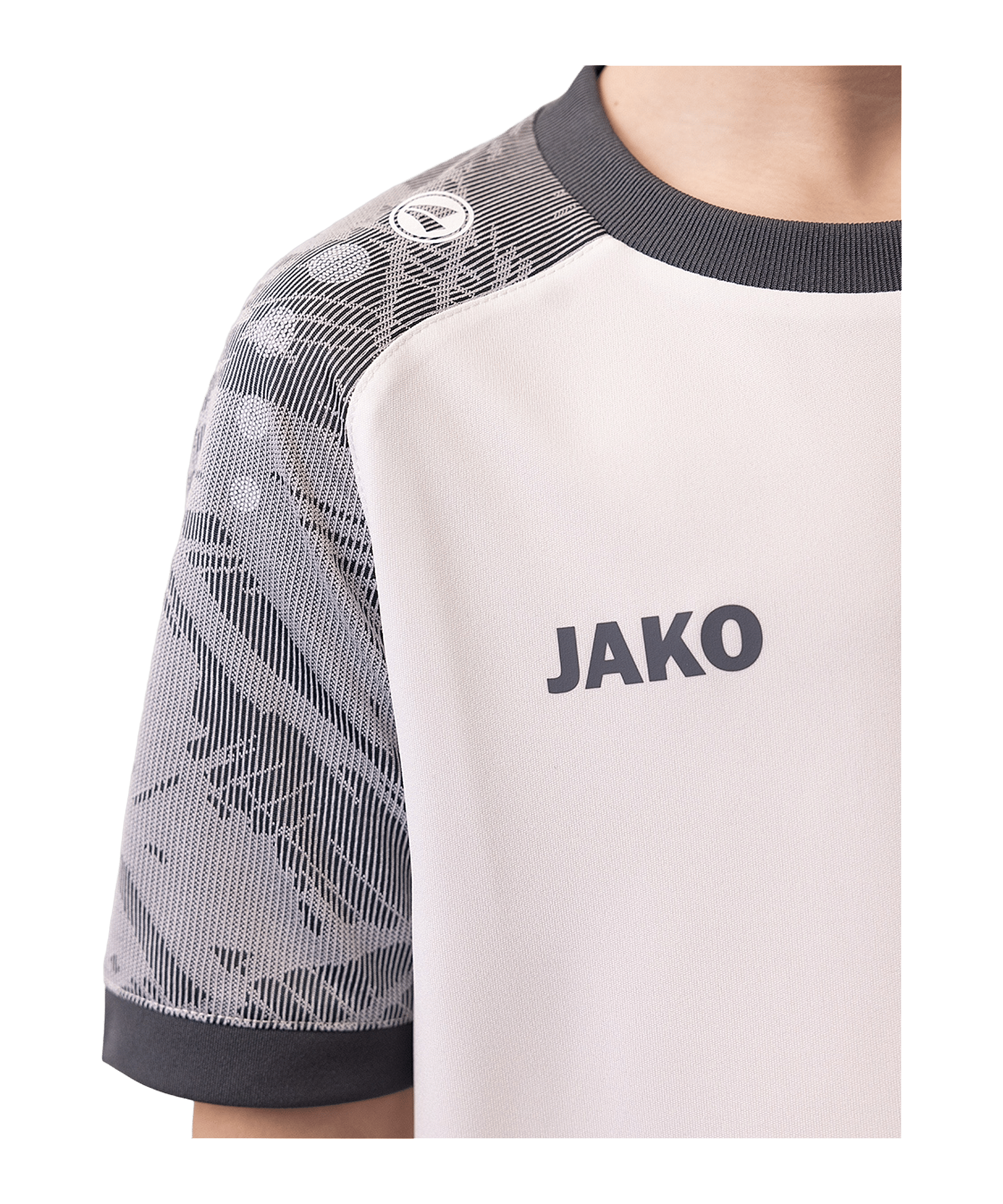 JAKO Trikot Kids Weiß F016 - weiss
