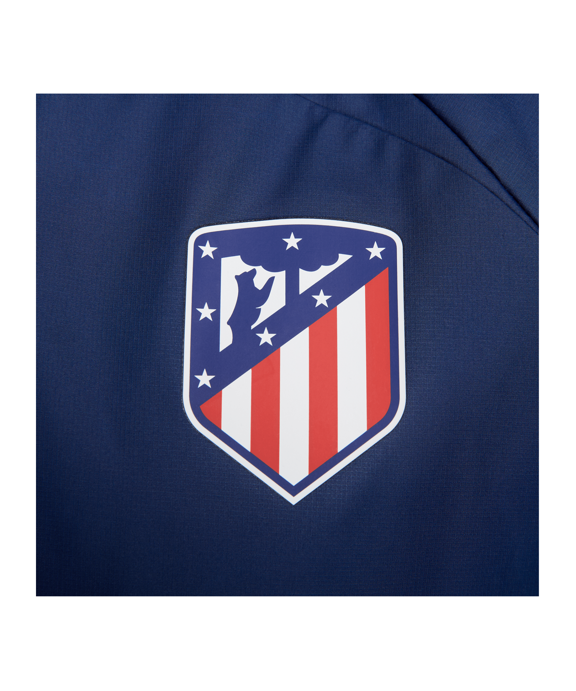 Nike Atletico Madrid Allwetterjacke Blau F492 - blau