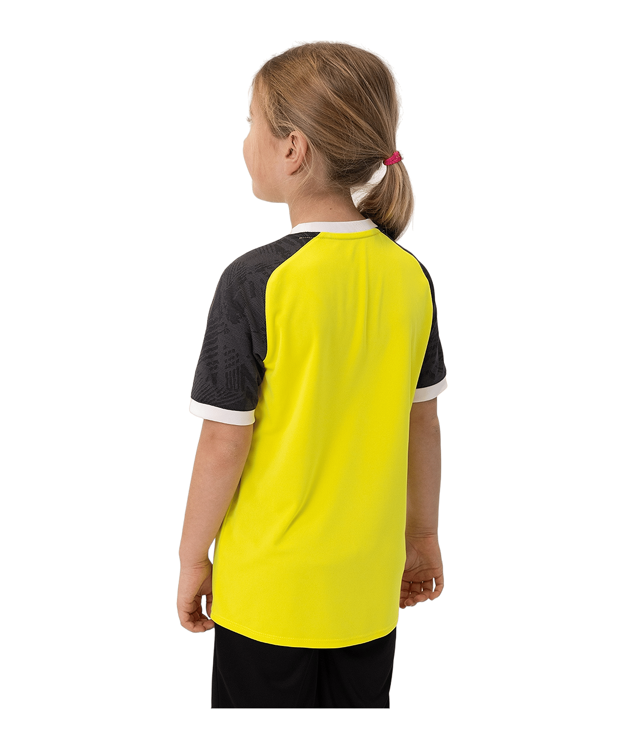JAKO Iconic Trikot Kids Gelb F326 - gelb