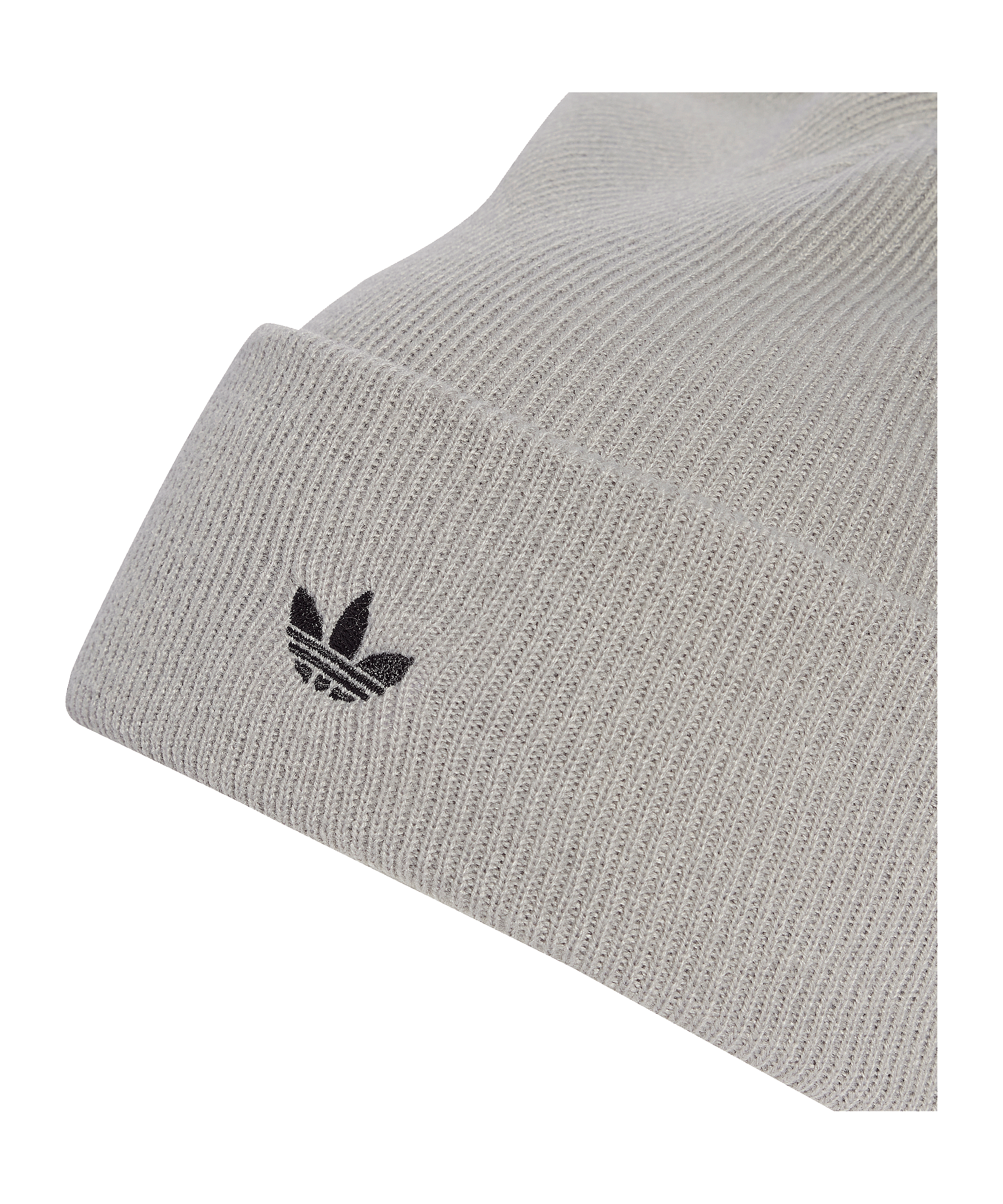 adidas Originals Adicolor Classic Beanie Grau - grau