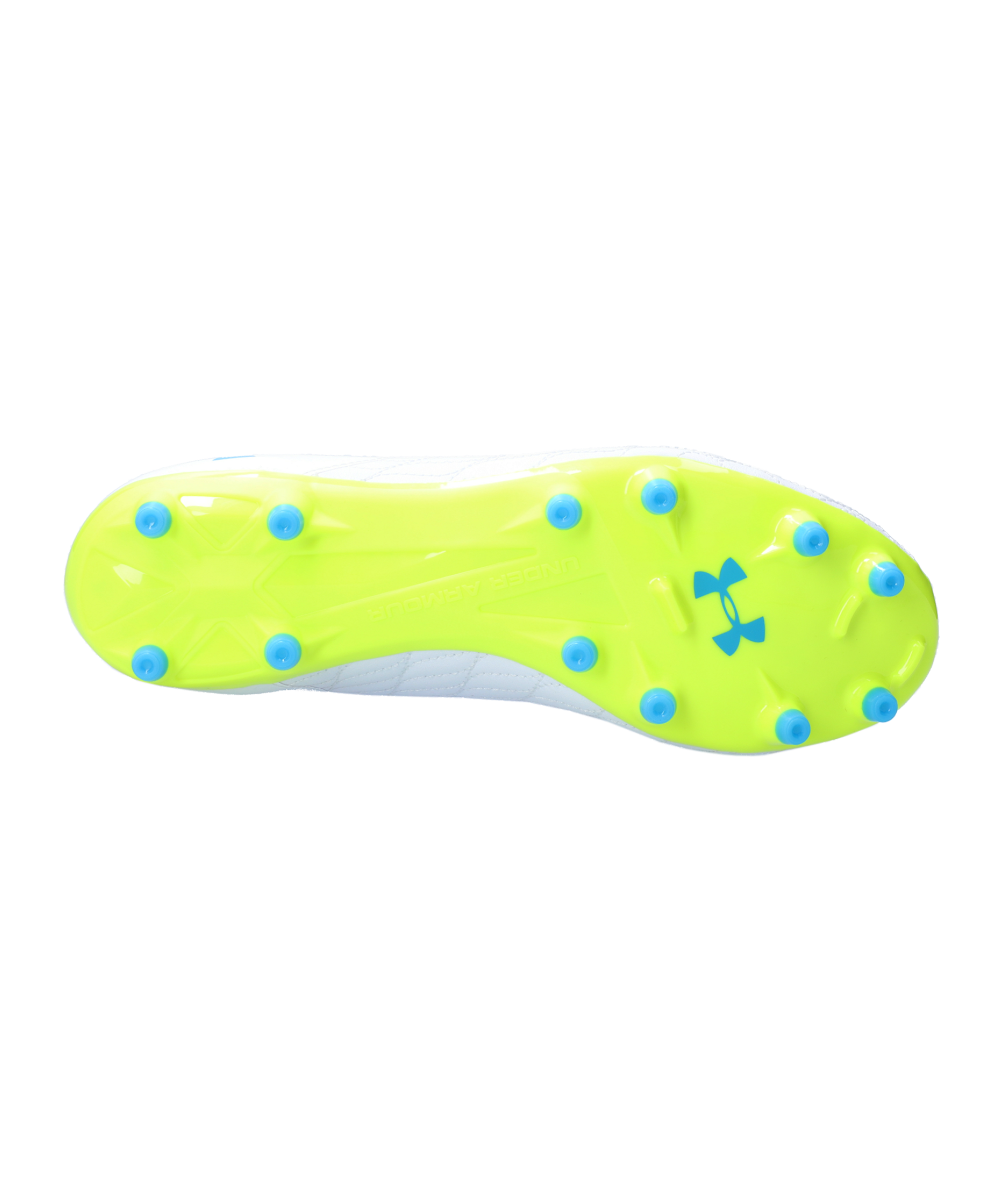 Under Armour Magnetico Select 3.0 FG Weiss F102 - weiss