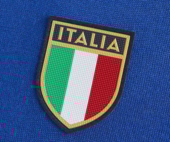 original Federation emblem in authentic version from back then