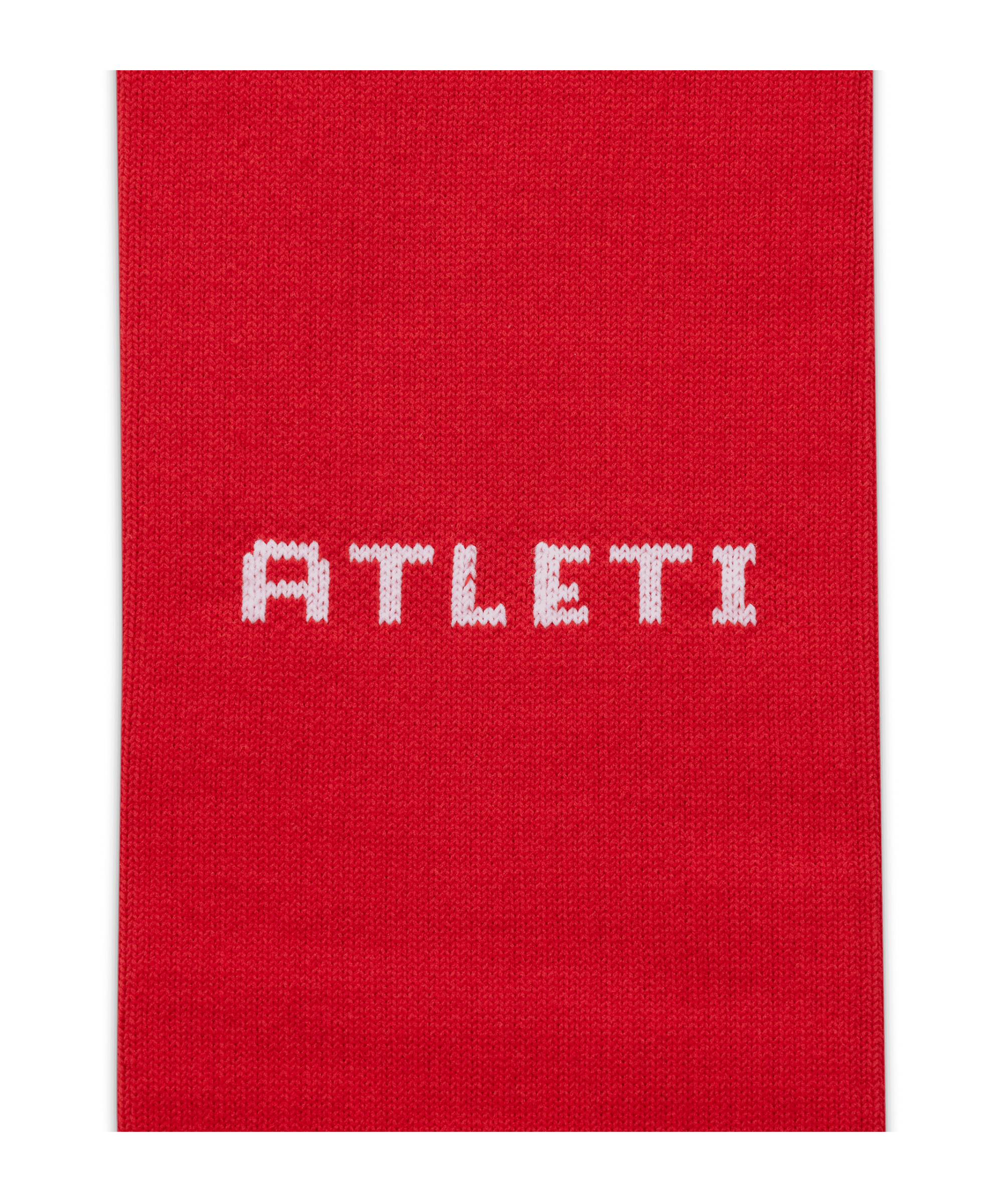 Nike Atletico Madrid Home/Away 2023/2024 Stutzen Rot F612 - rot