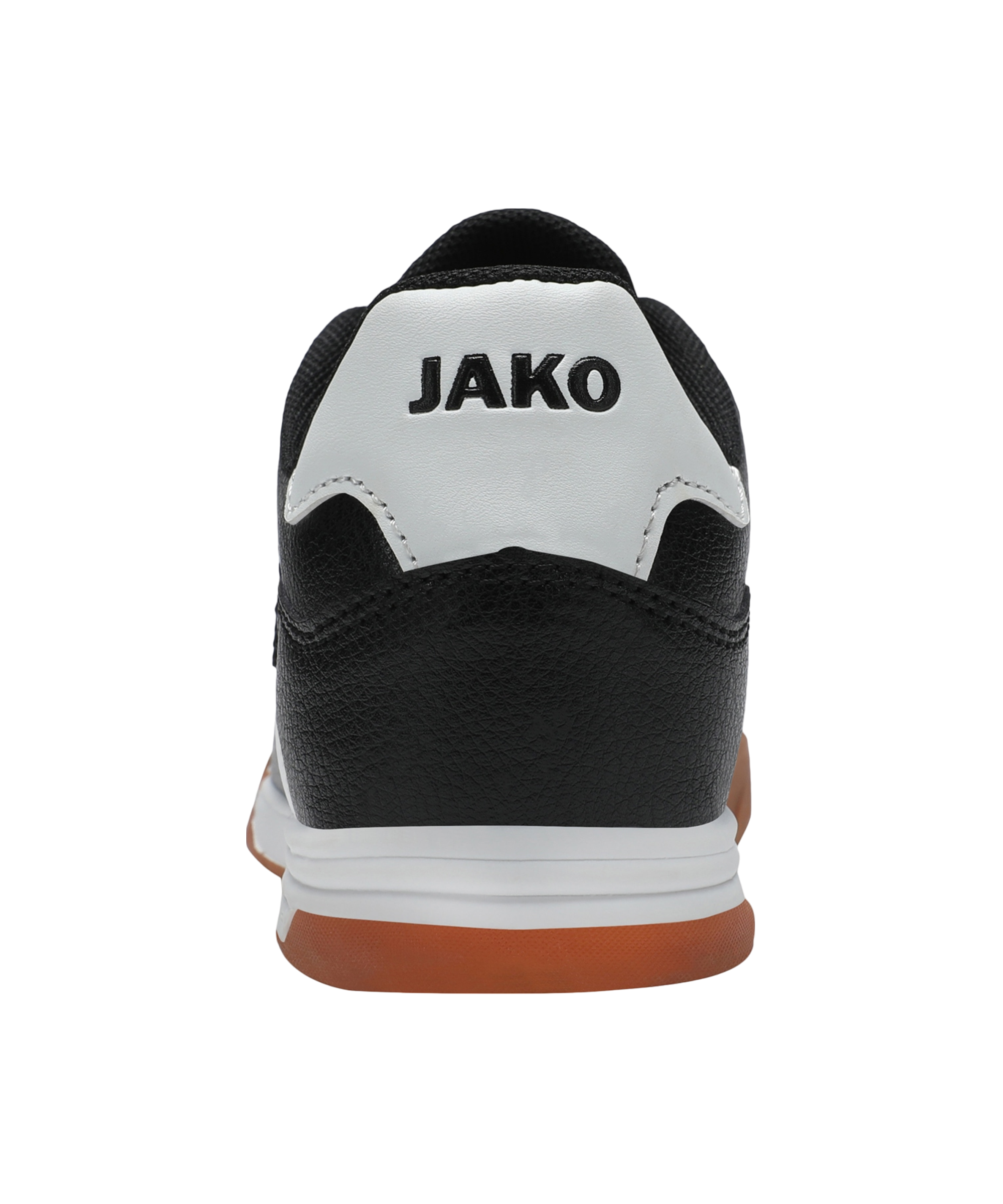 JAKO Classico II ID Kids Schwarz Weiss F802 - schwarz