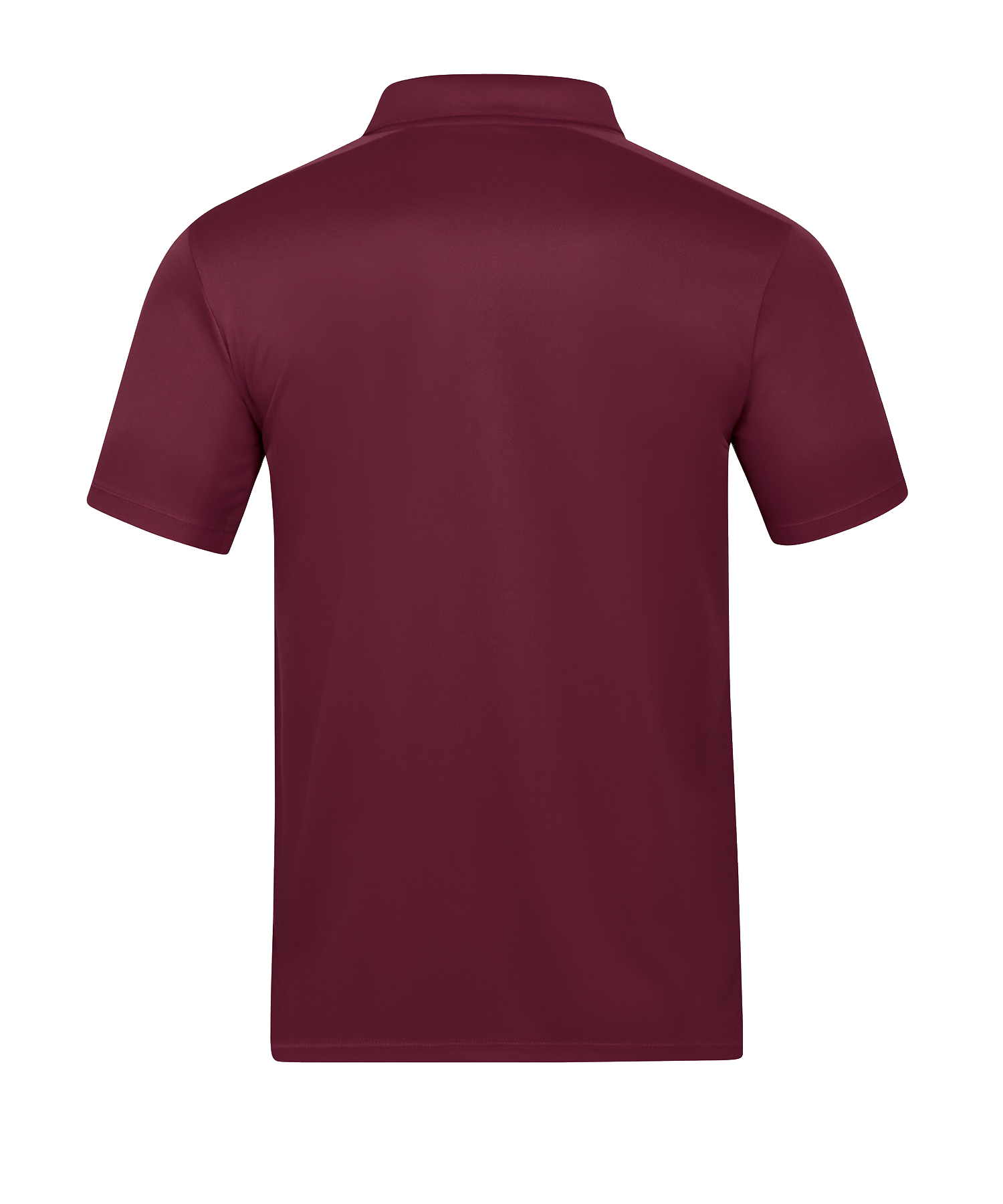 JAKO Classico Poloshirt Dunkelrot F14 - rot
