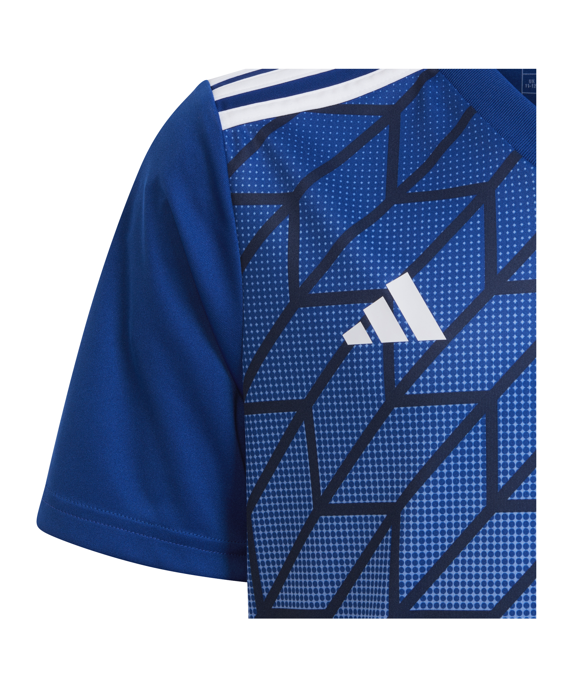 adidas Team Icon 23 Trikot Kids Blau - blau