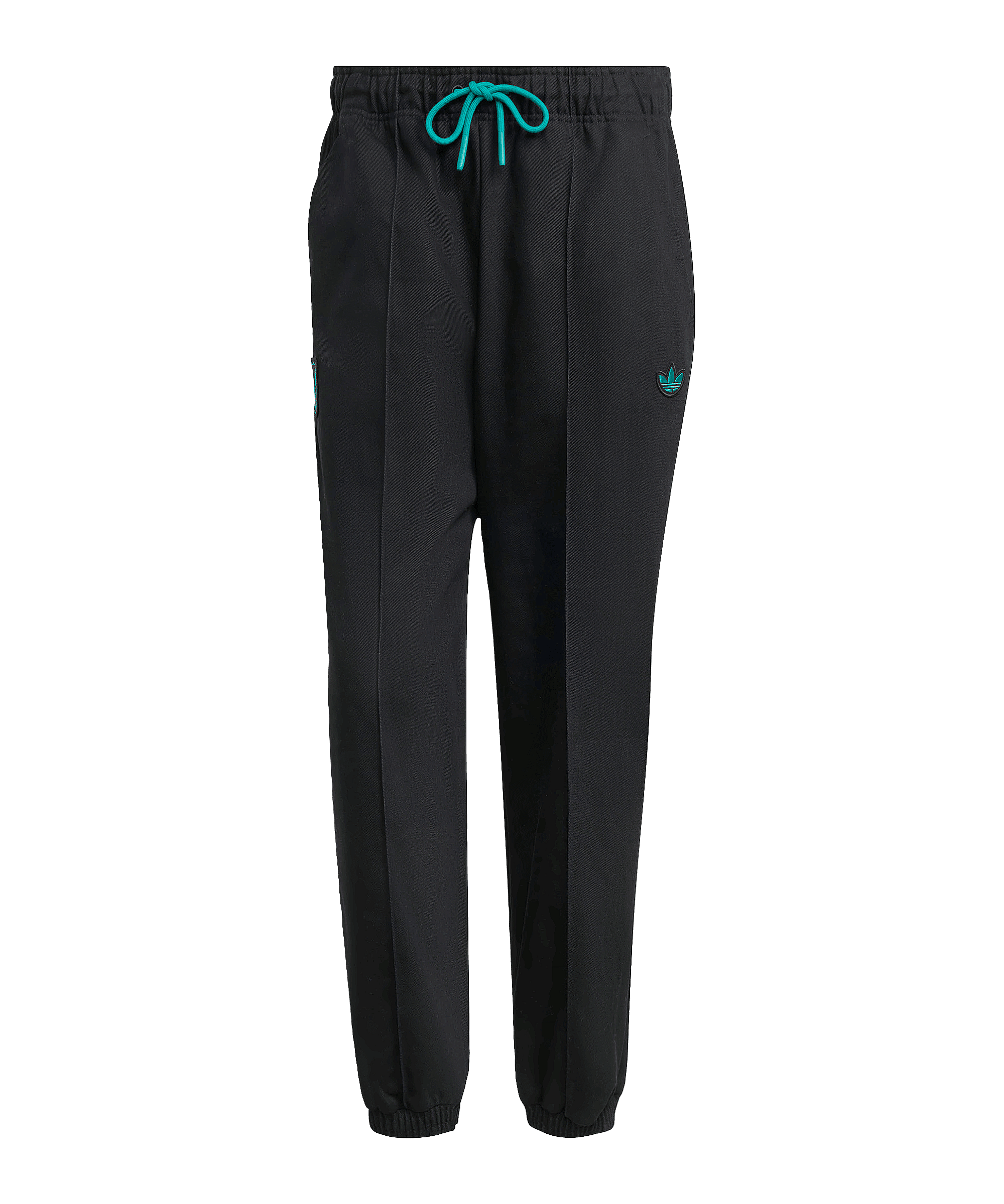 adidas FC Liverpool Icon Drill Hose Schwarz - schwarz