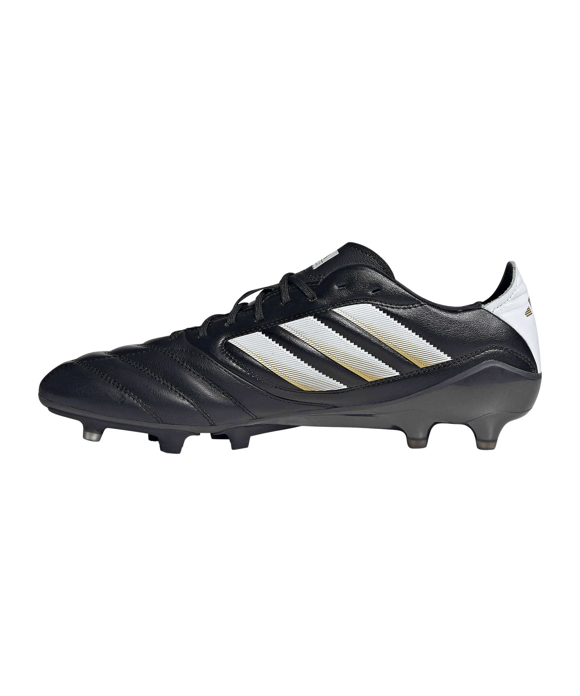 adidas COPA Icon II FG/AG Schwarz - schwarz