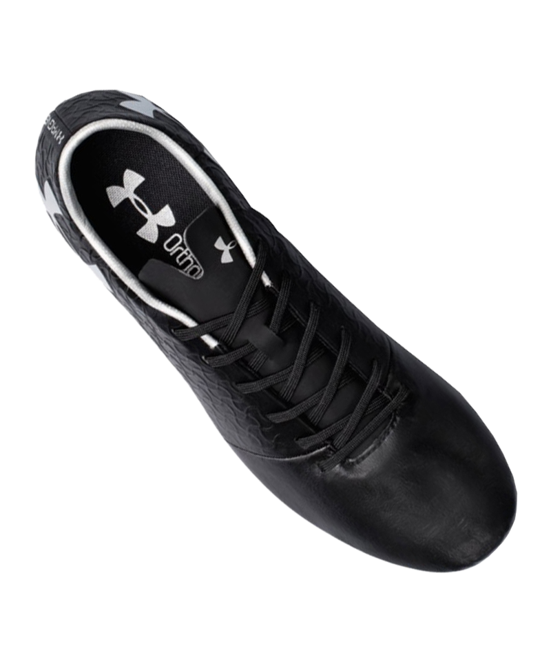 Under Armour Magnetico Select FG Schwarz F001 - schwarz
