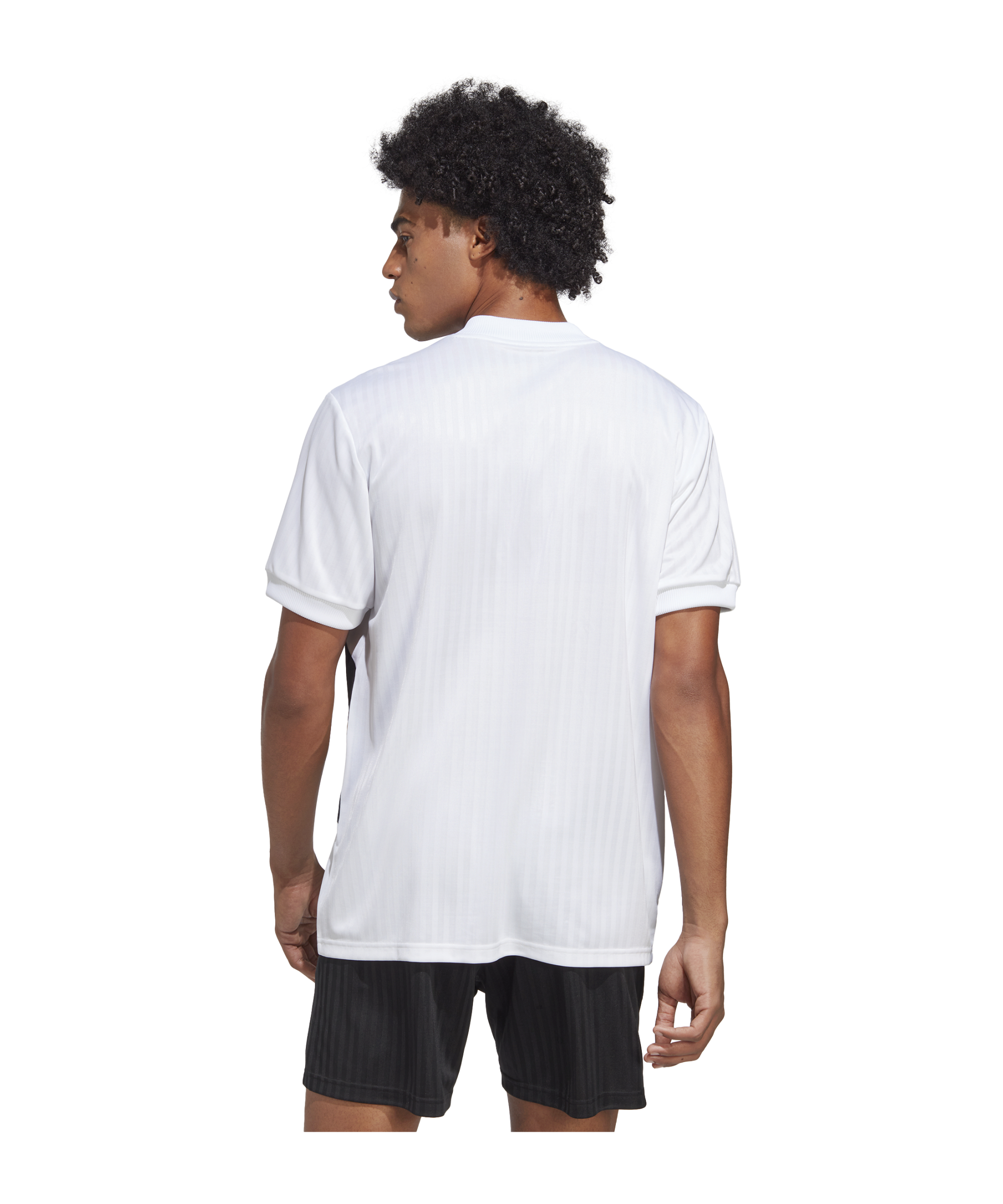 adidas Juventus Turin Icon Trikot Weiss - weiss