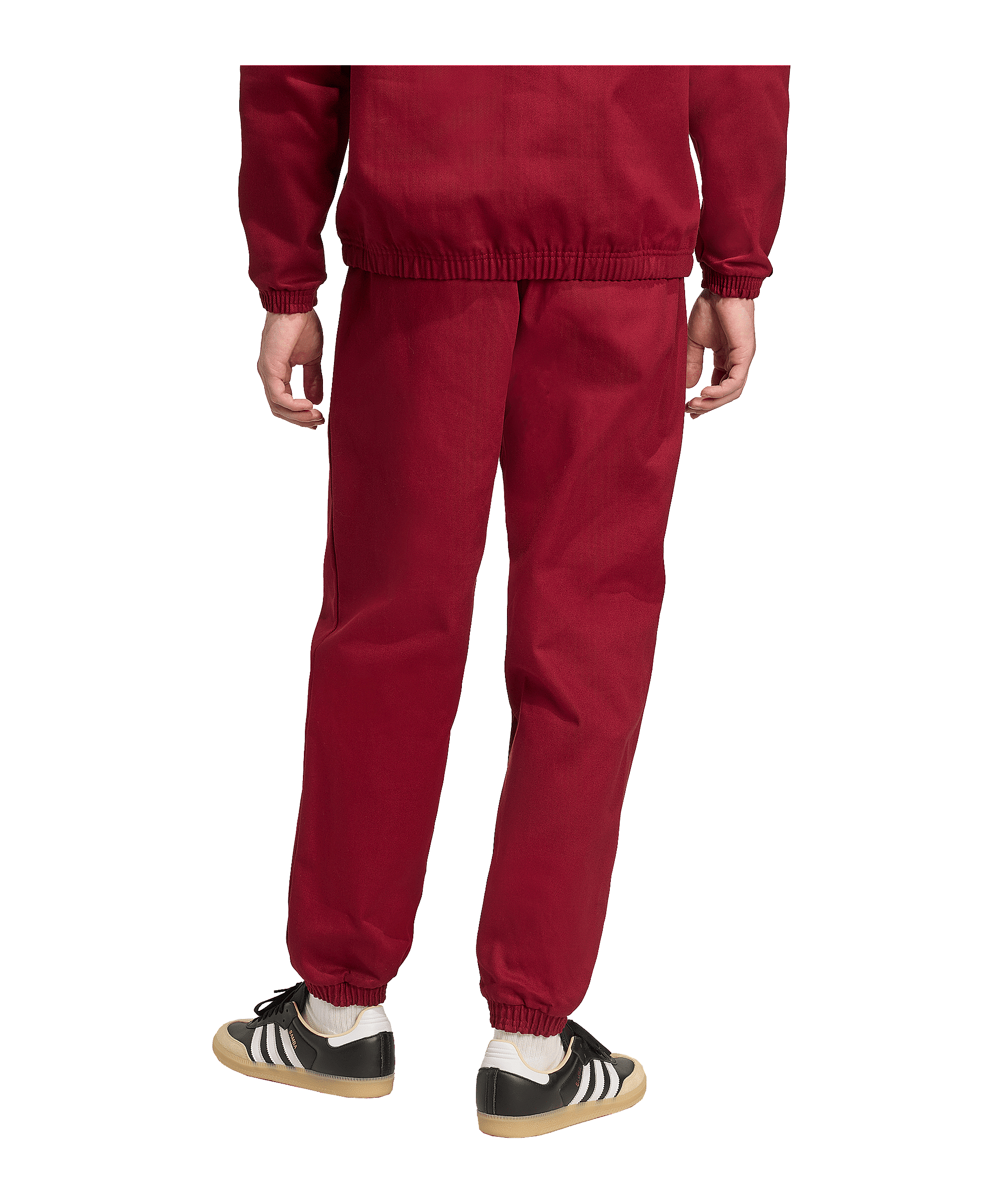 adidas FC Arsenal London Icon Drill Hose Rot - rot