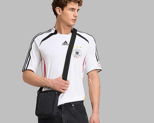 adidas DFB Deutschland Home Trikot 2006 Bringback