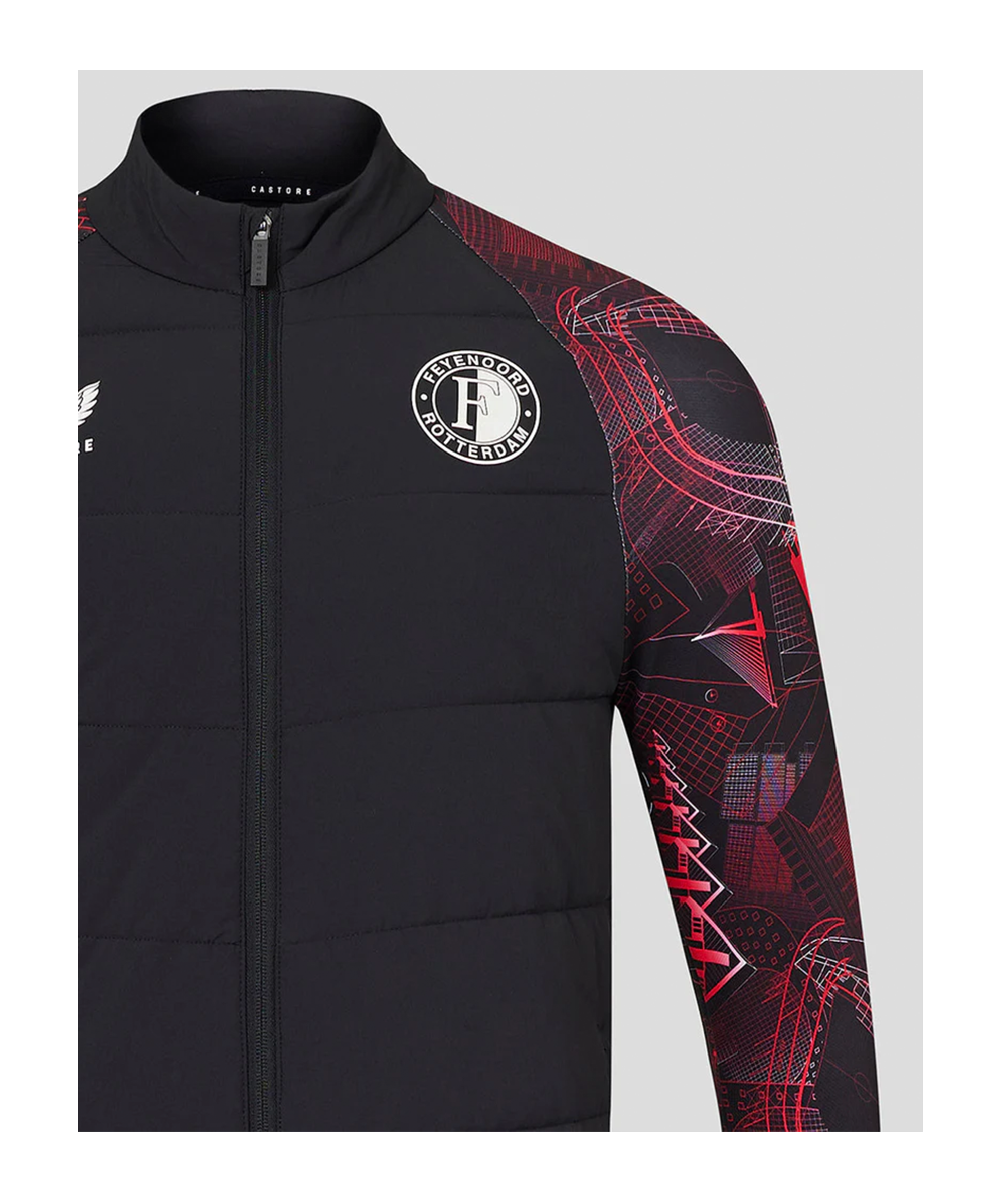 Survêtement Vintage Feyenoord Rotterdam Kappa Taille XXXL, Veste Et Pantalon