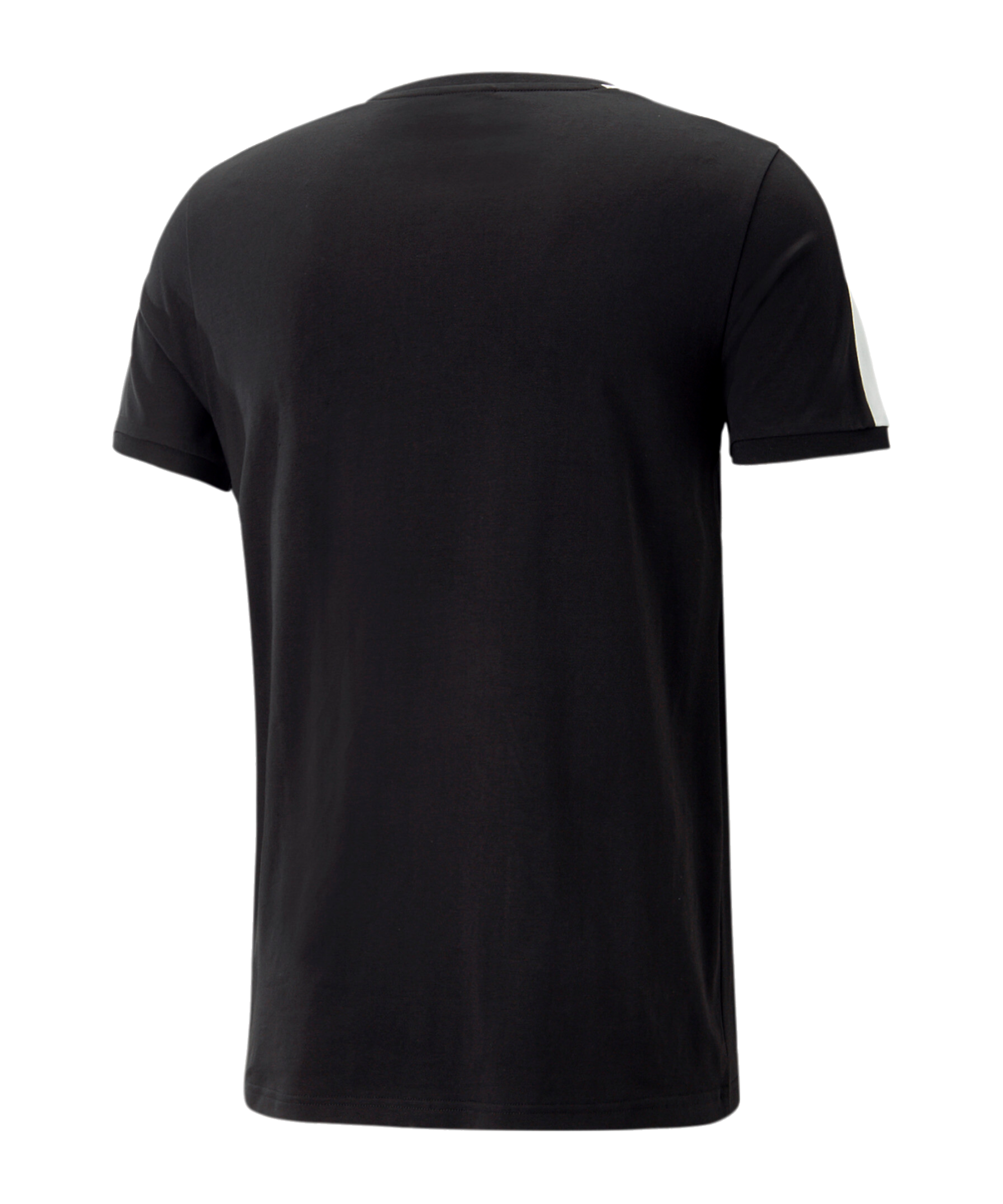 PUMA T7 ICONIC T-Shirt Schwarz F01 - schwarz